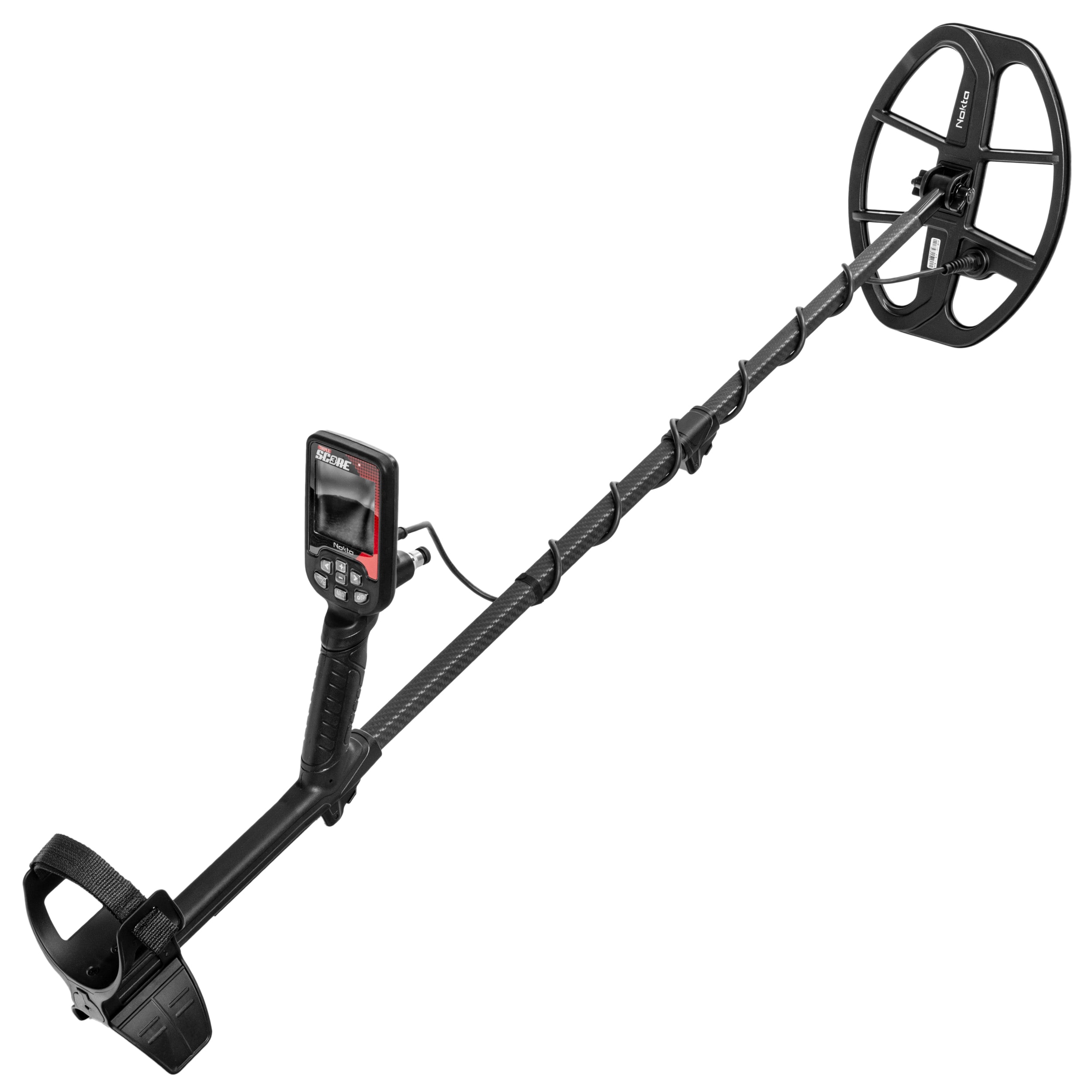 Wykrywacz metali Nokta Triple Score + AccuPoint Lite - zestaw