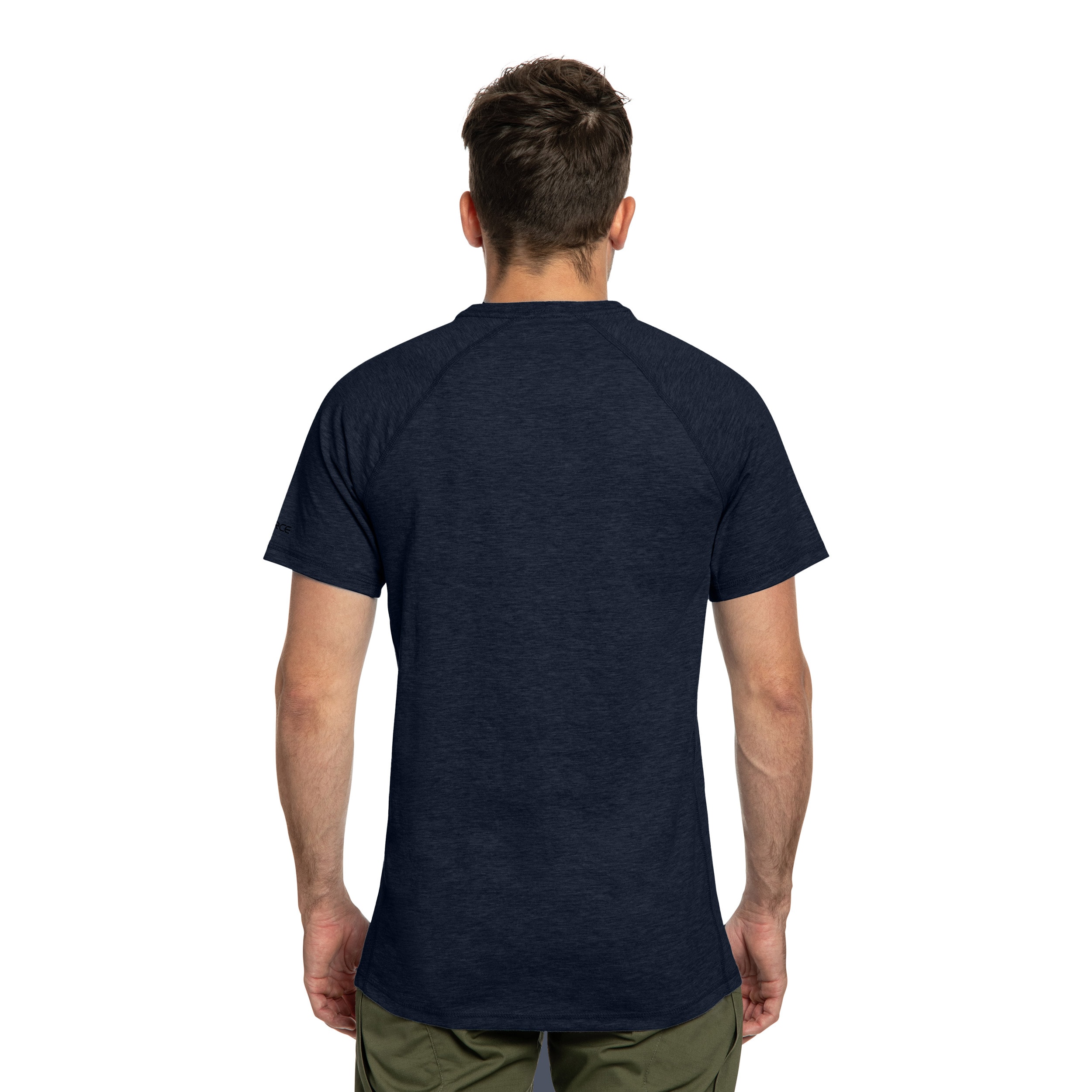 Koszulka Carhartt Force Relaxed Pocket - Navy