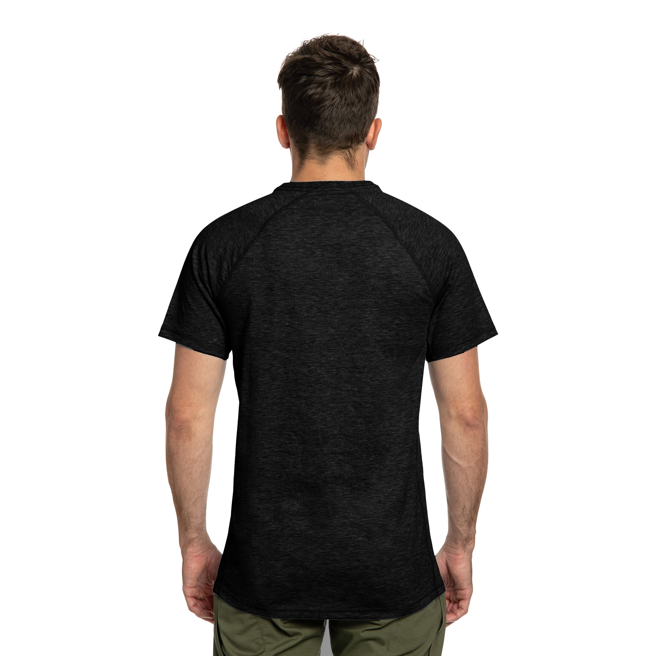 Koszulka Carhartt Force Relaxed Pocket - Black