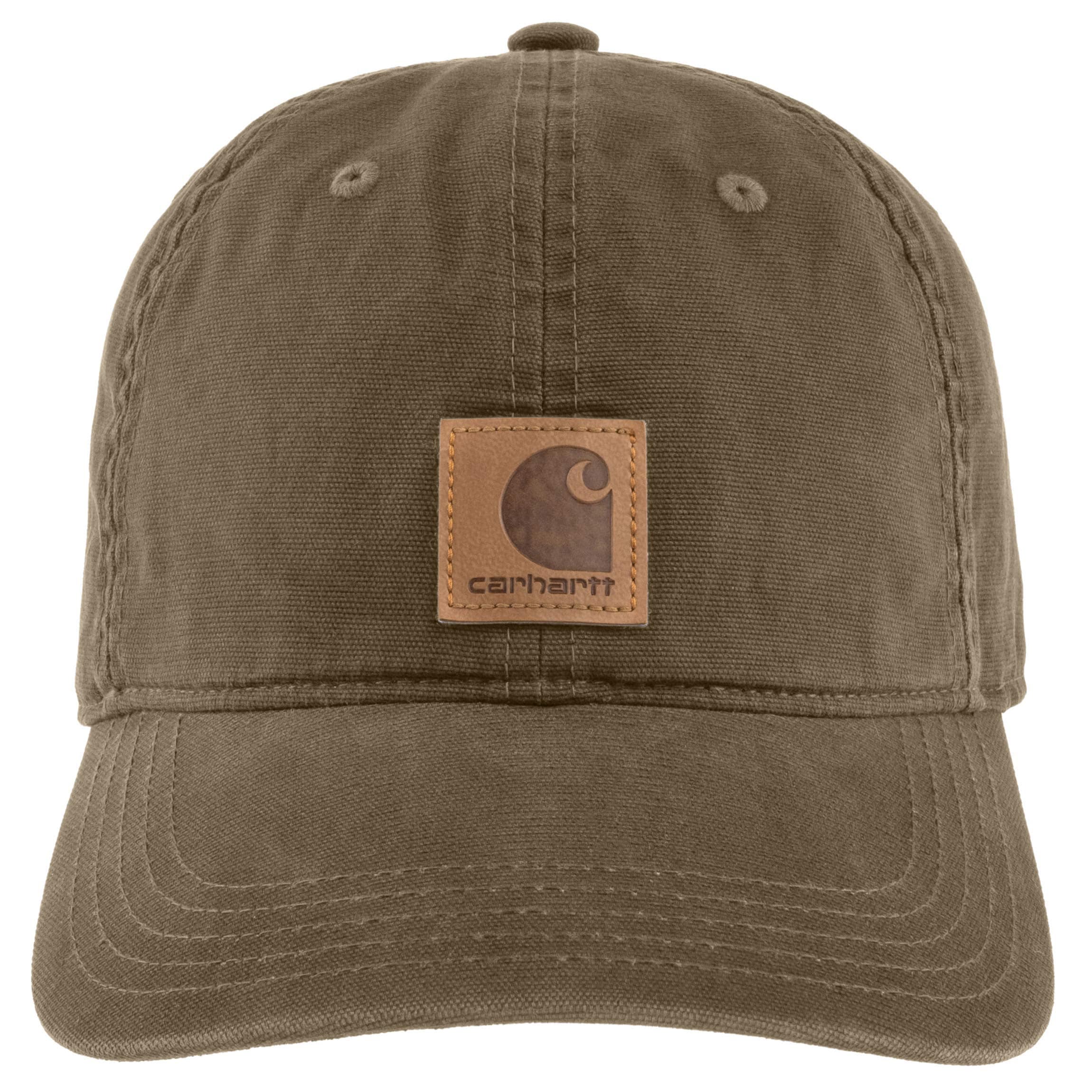 Czapka z daszkiem Carhartt Odessa - Burnished Logs