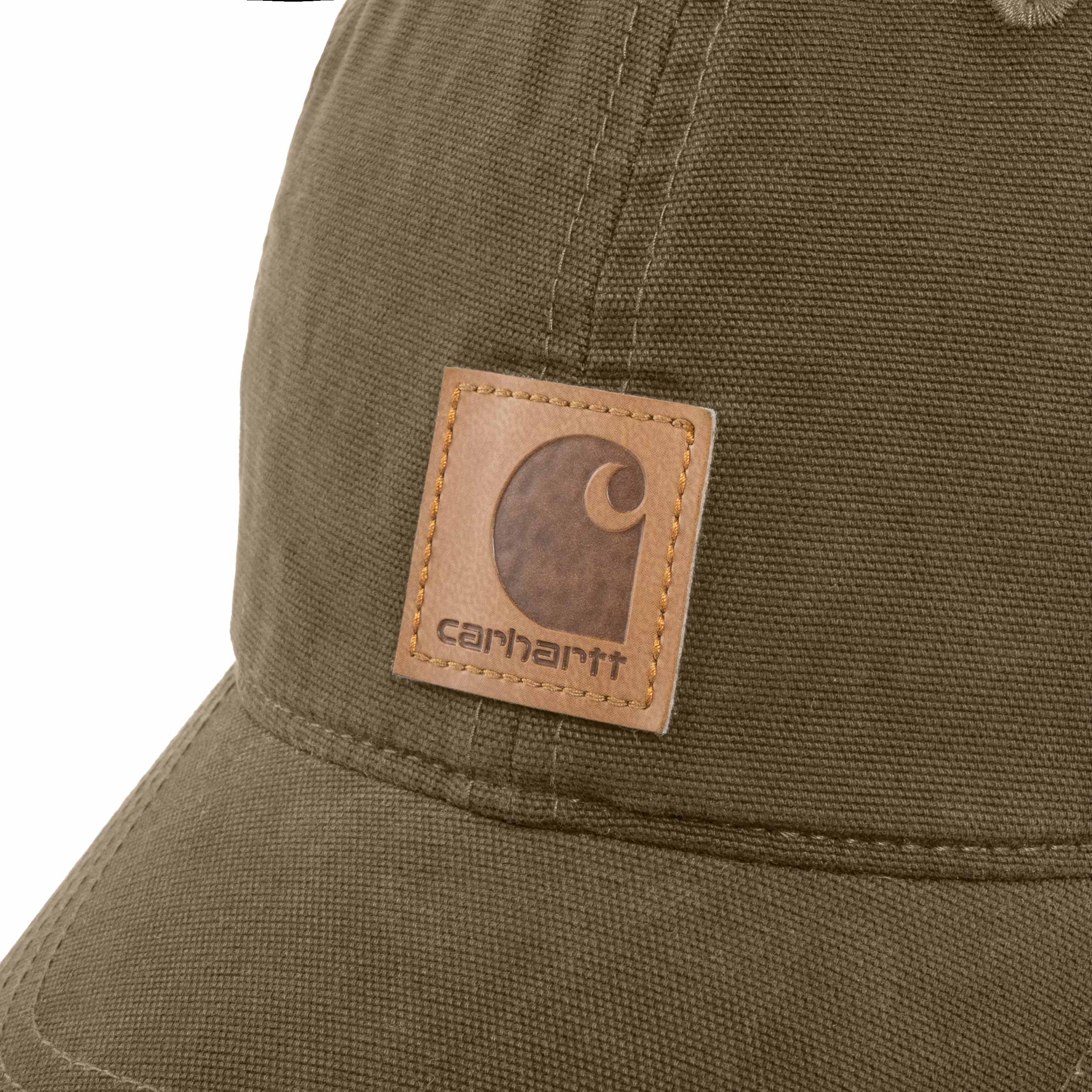 Czapka z daszkiem Carhartt Odessa - Burnished Logs
