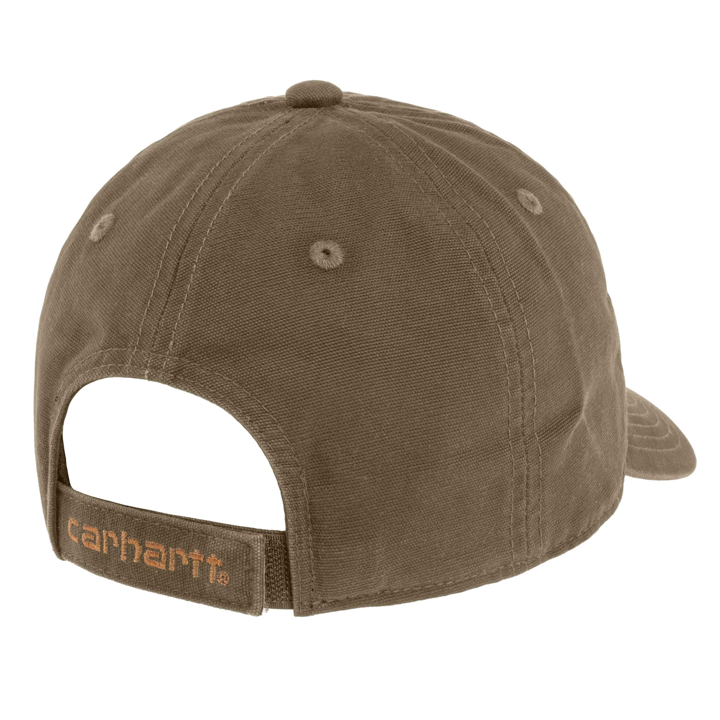 Czapka z daszkiem Carhartt Odessa - Burnished Logs