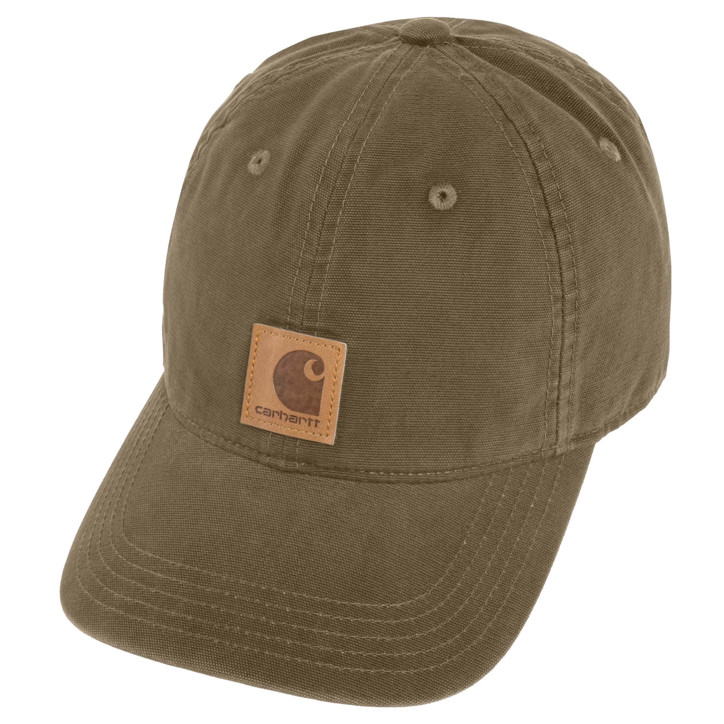 Czapka z daszkiem Carhartt Odessa - Burnished Logs