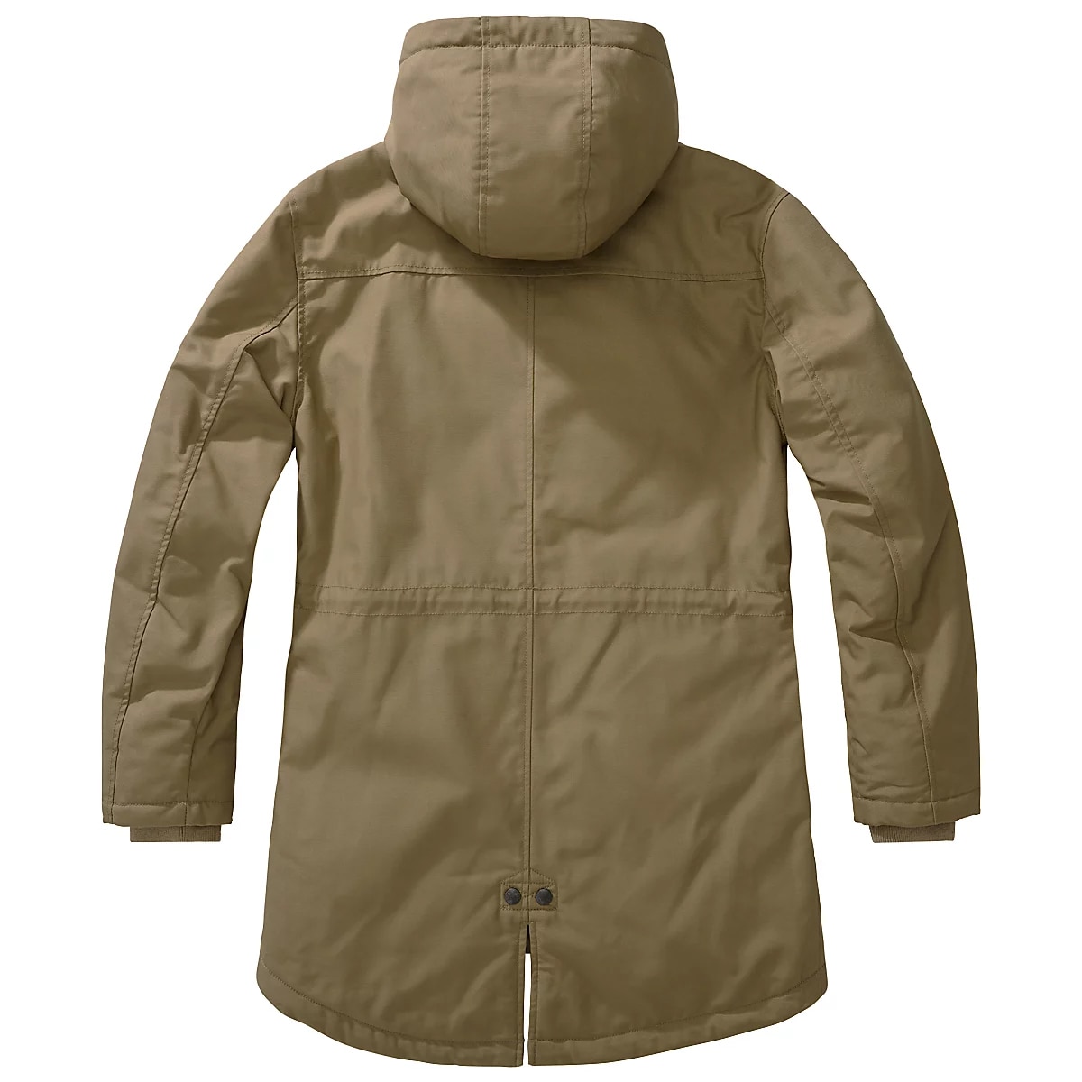 Kurtka Brandit Marsh Lake Parka - Camel