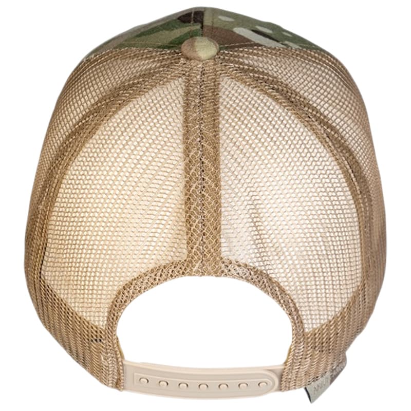 Czapka z daszkiem Mil-Tec Trucker Baseball Cap - MultiCam