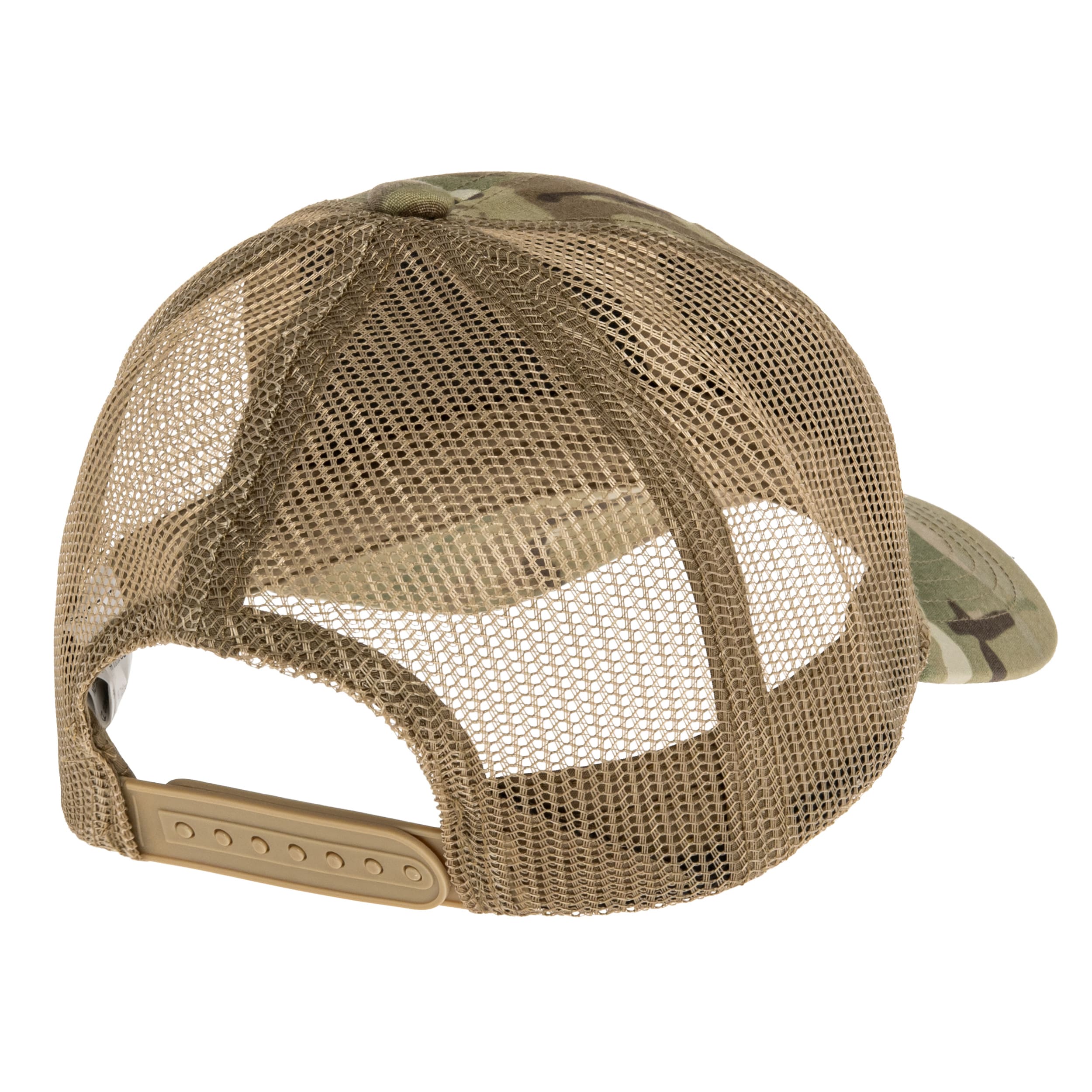 Czapka z daszkiem Mil-Tec Trucker Baseball Cap - MultiCam