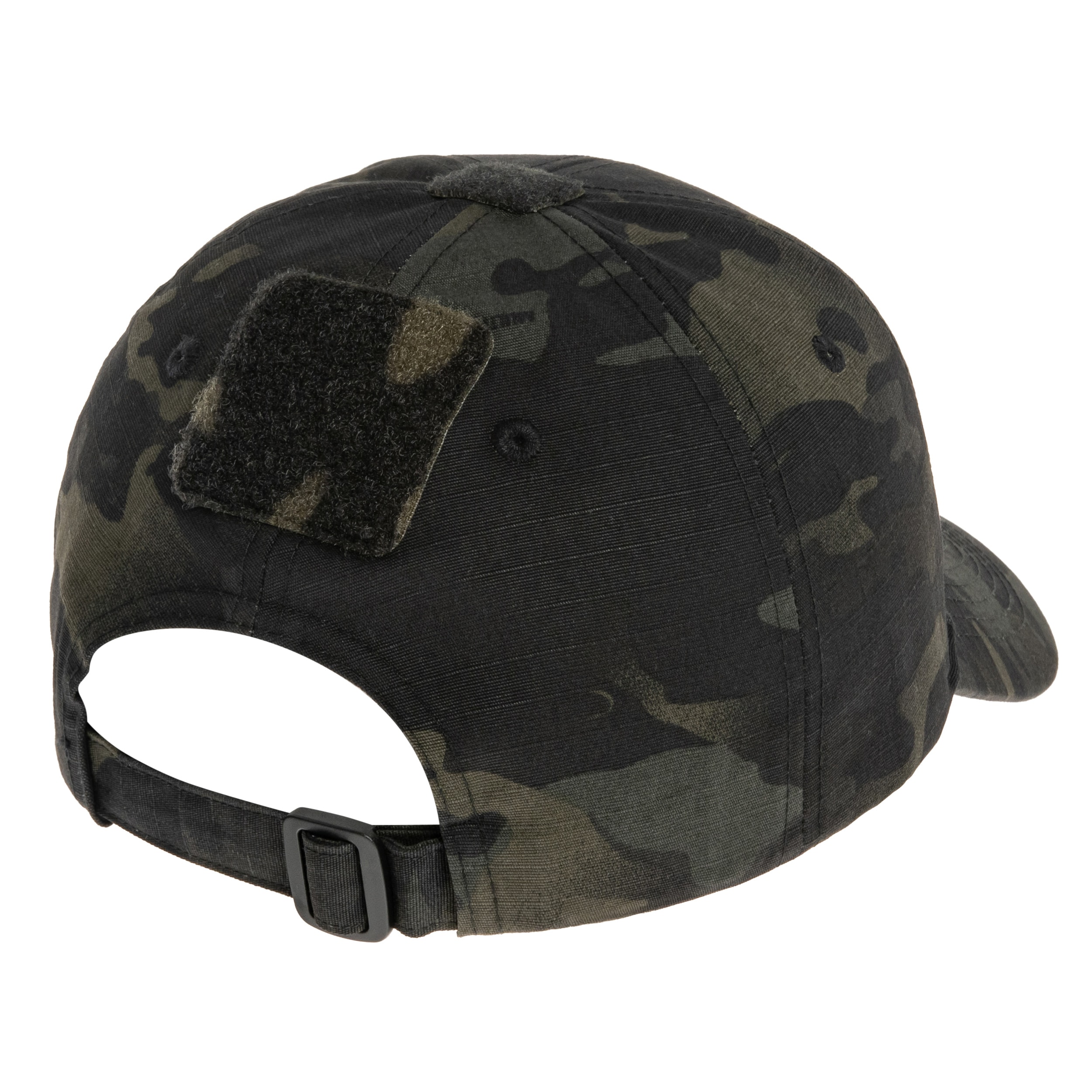 Бейсболка з козирком Mil-Tec Tactical Baseball Cap - MultiCam Black