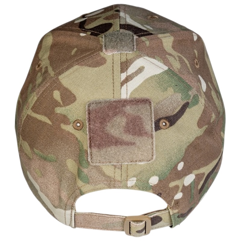 Mil-Tec Tactical Baseball Cap - MultiCam