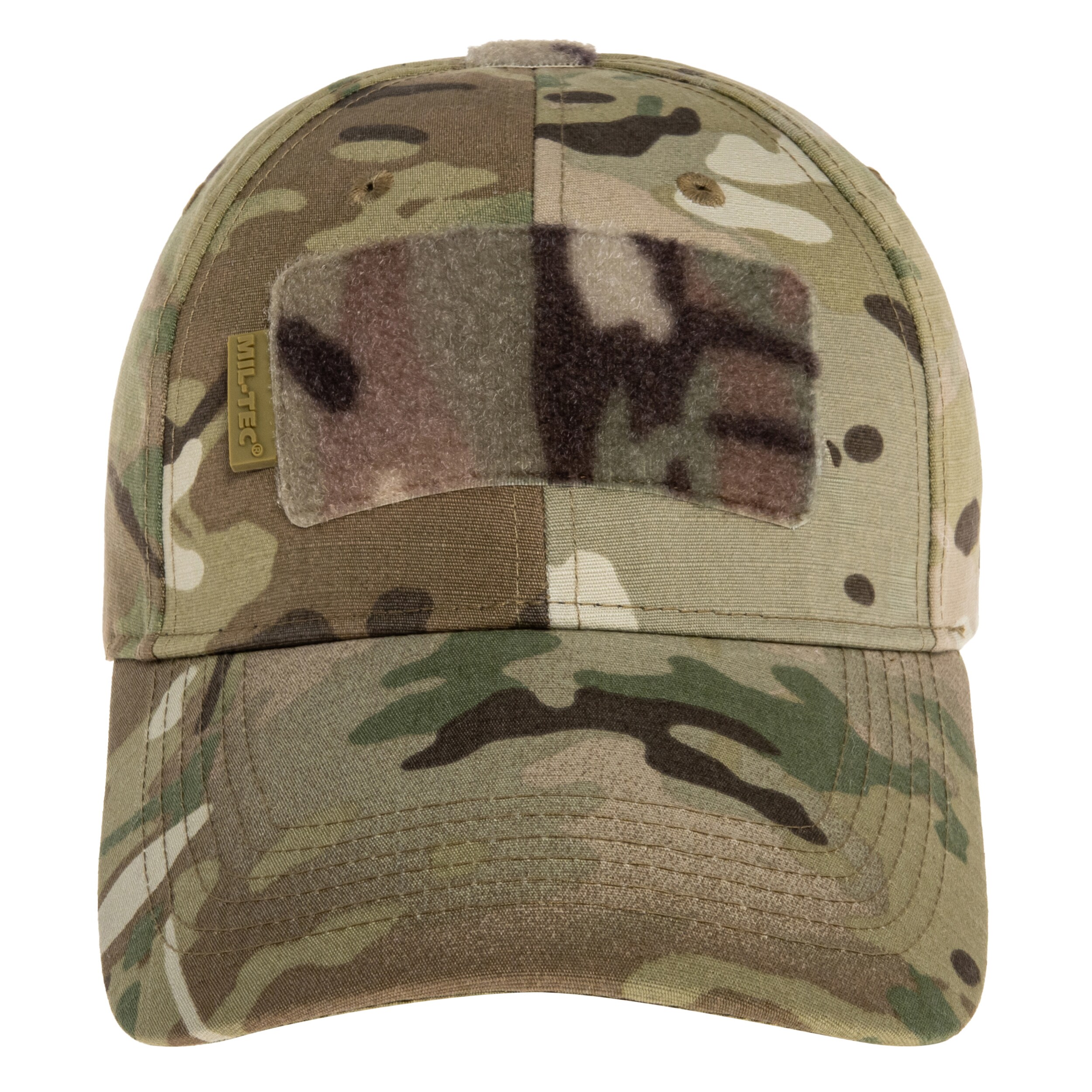 Czapka z daszkiem Mil-Tec Tactical Baseball Cap - MultiCam