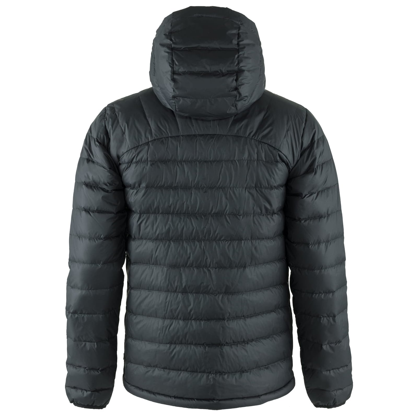 Fjallraven Expedition Pack Down Hoodie Jacket - Black