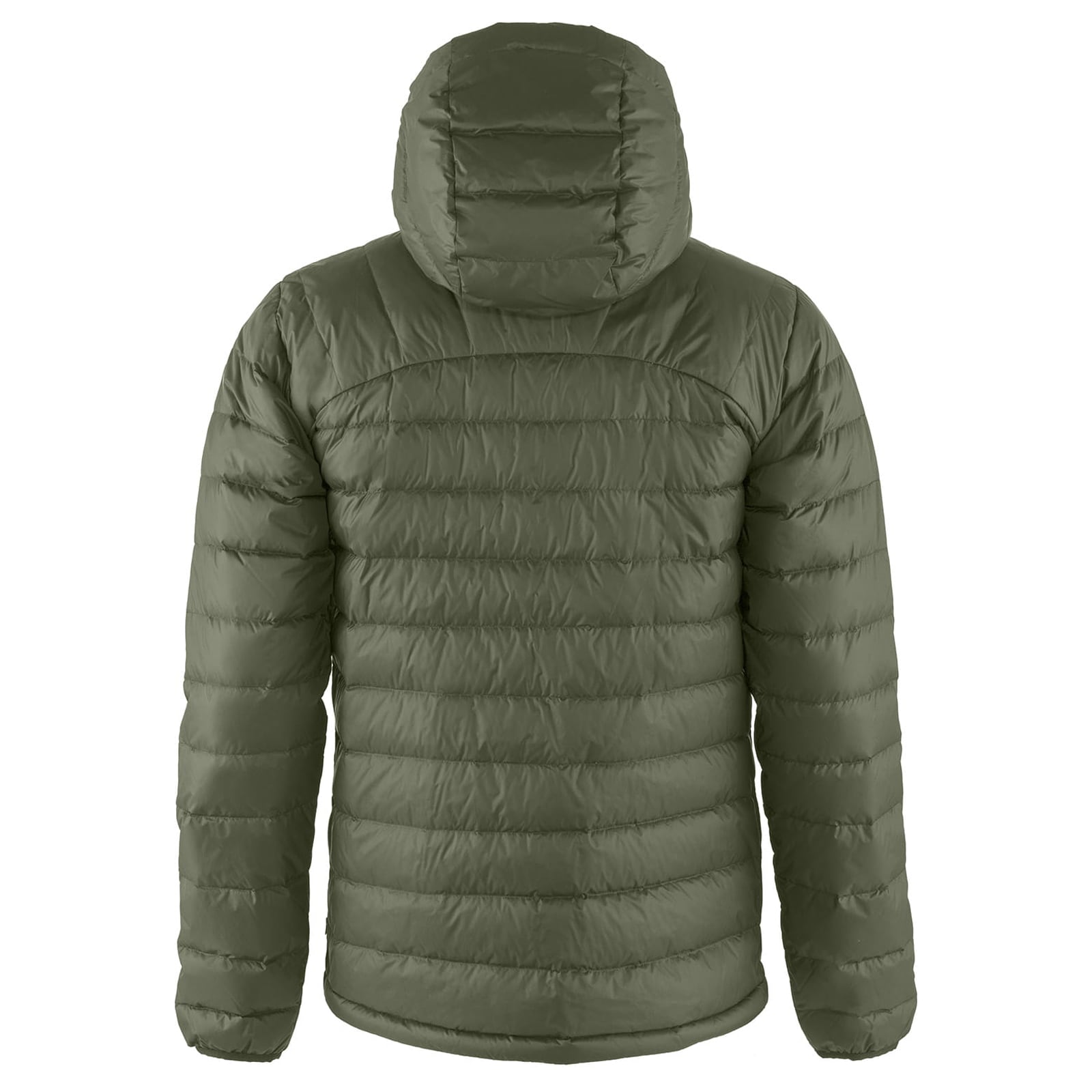 Kurtka Fjallraven Expedition Pack Down Hoodie - Deep Forest