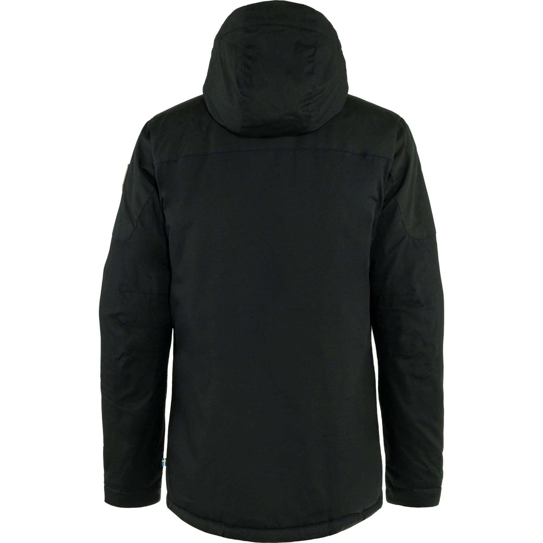 Kurtka Fjallraven Skogso Padded - Black