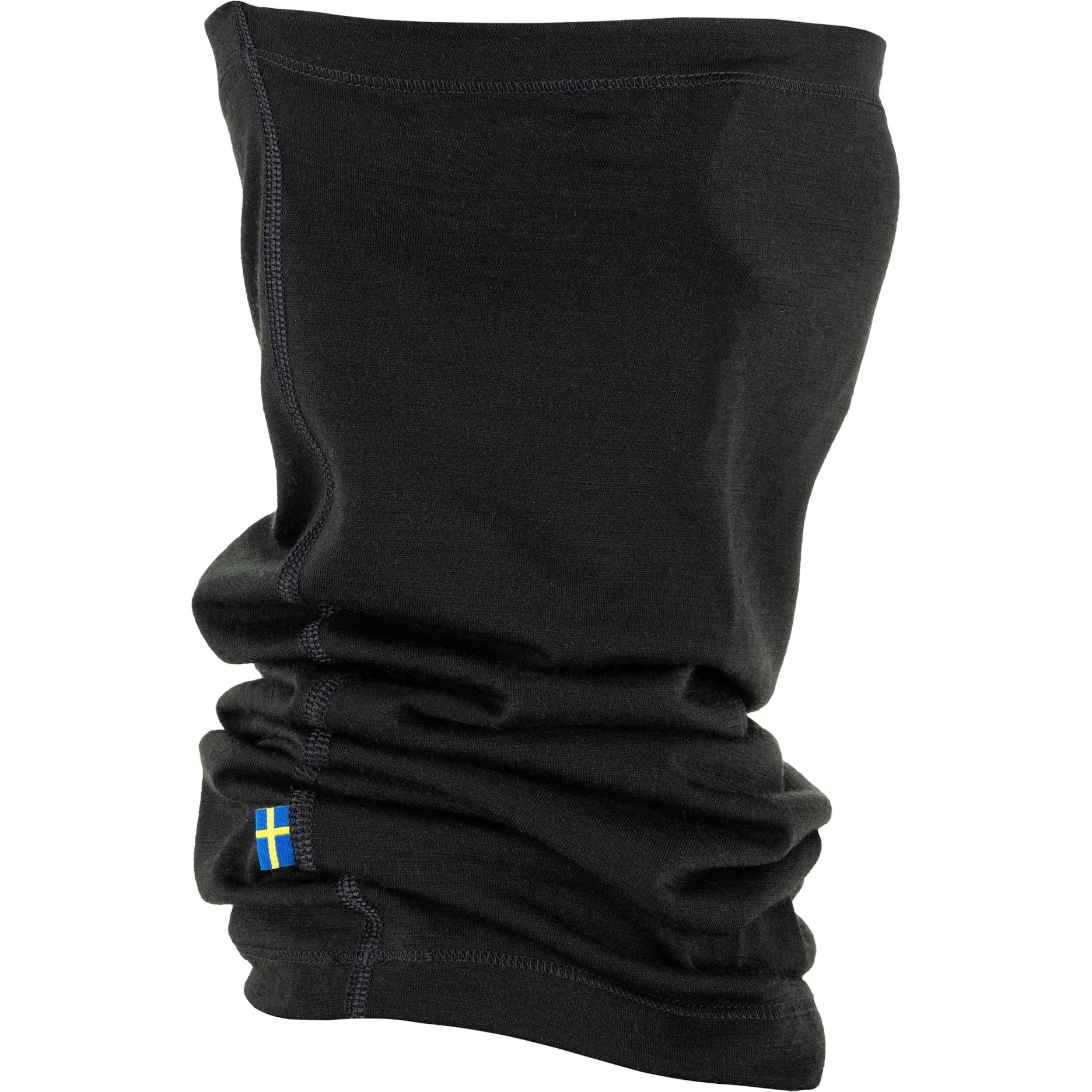 Chusta ochronna Fjallraven Abisko Lite Neck Gaiter - Black