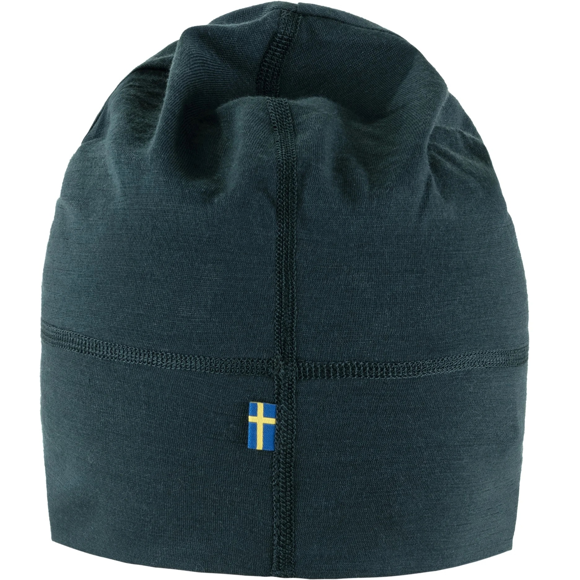 Czapka Fjallraven Abisko Lite Wool - Dark Navy