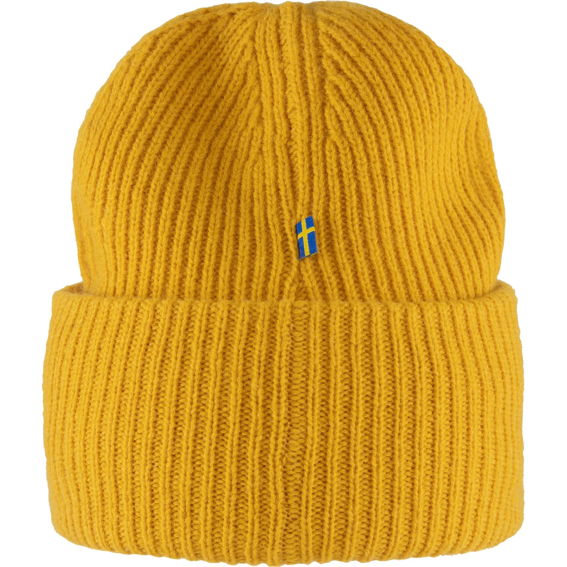 Fjallraven 1960 Logo Cap - Mustard Yellow
