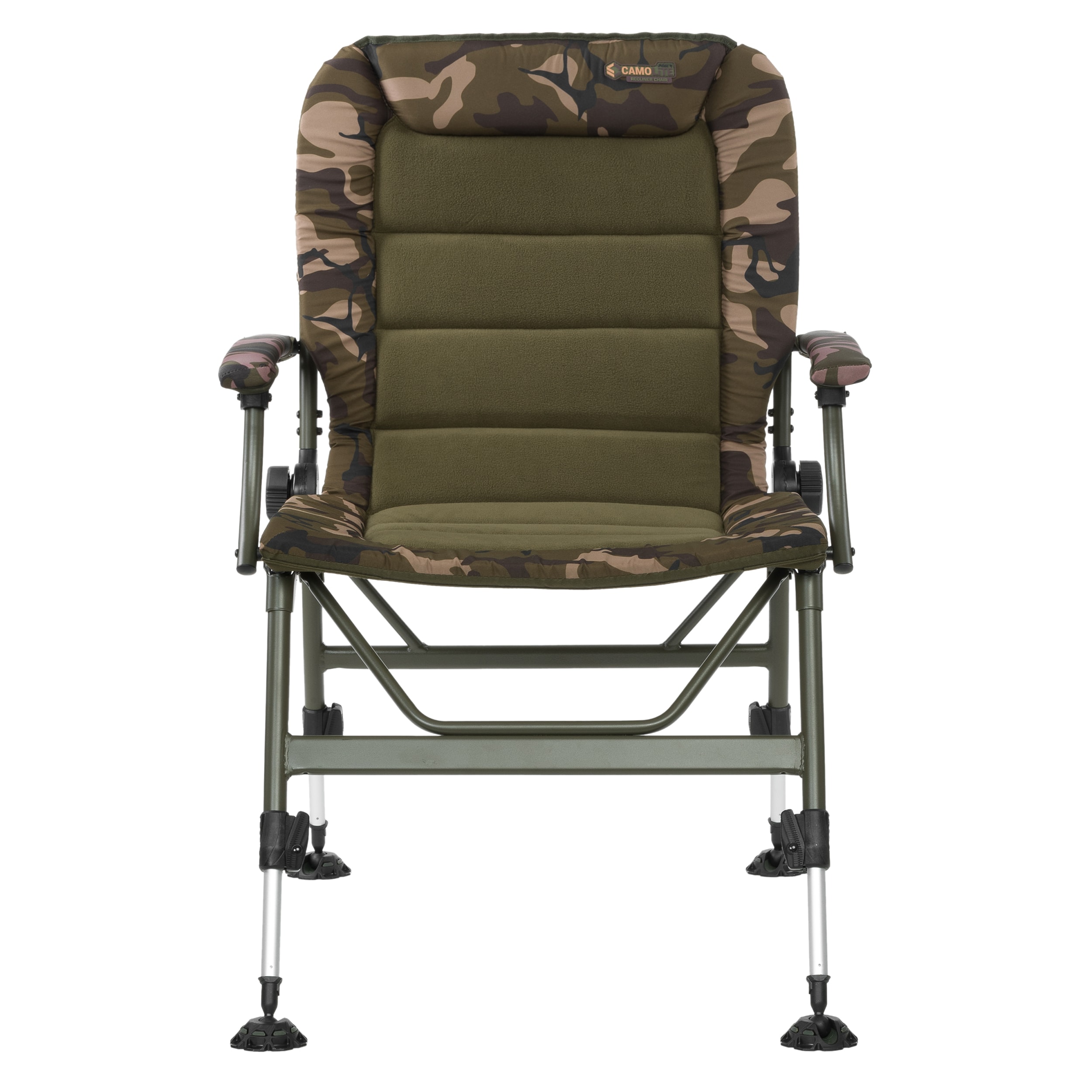 Krzesło turystyczne Fox Camolite Recliner