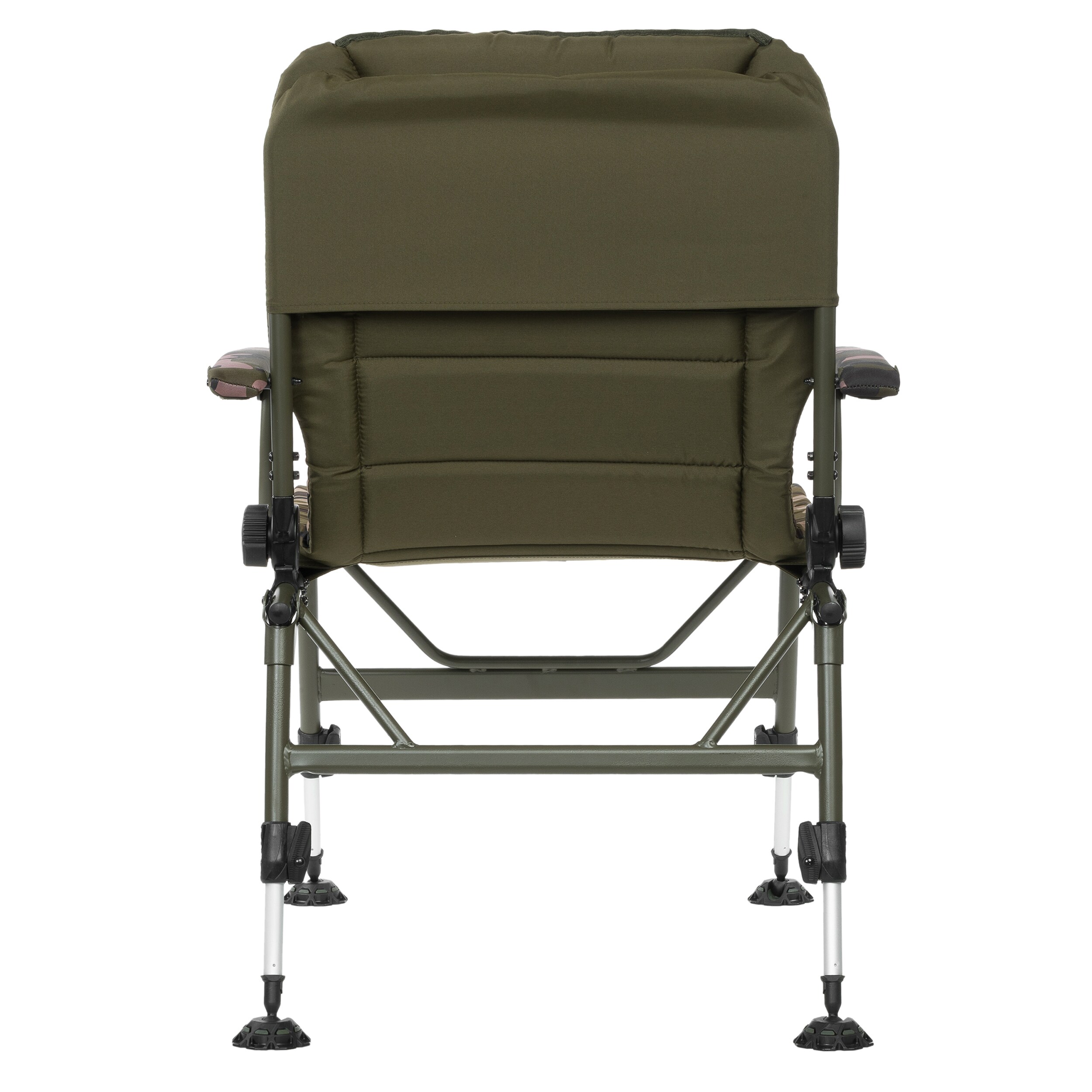 Krzesło turystyczne Fox Camolite Recliner