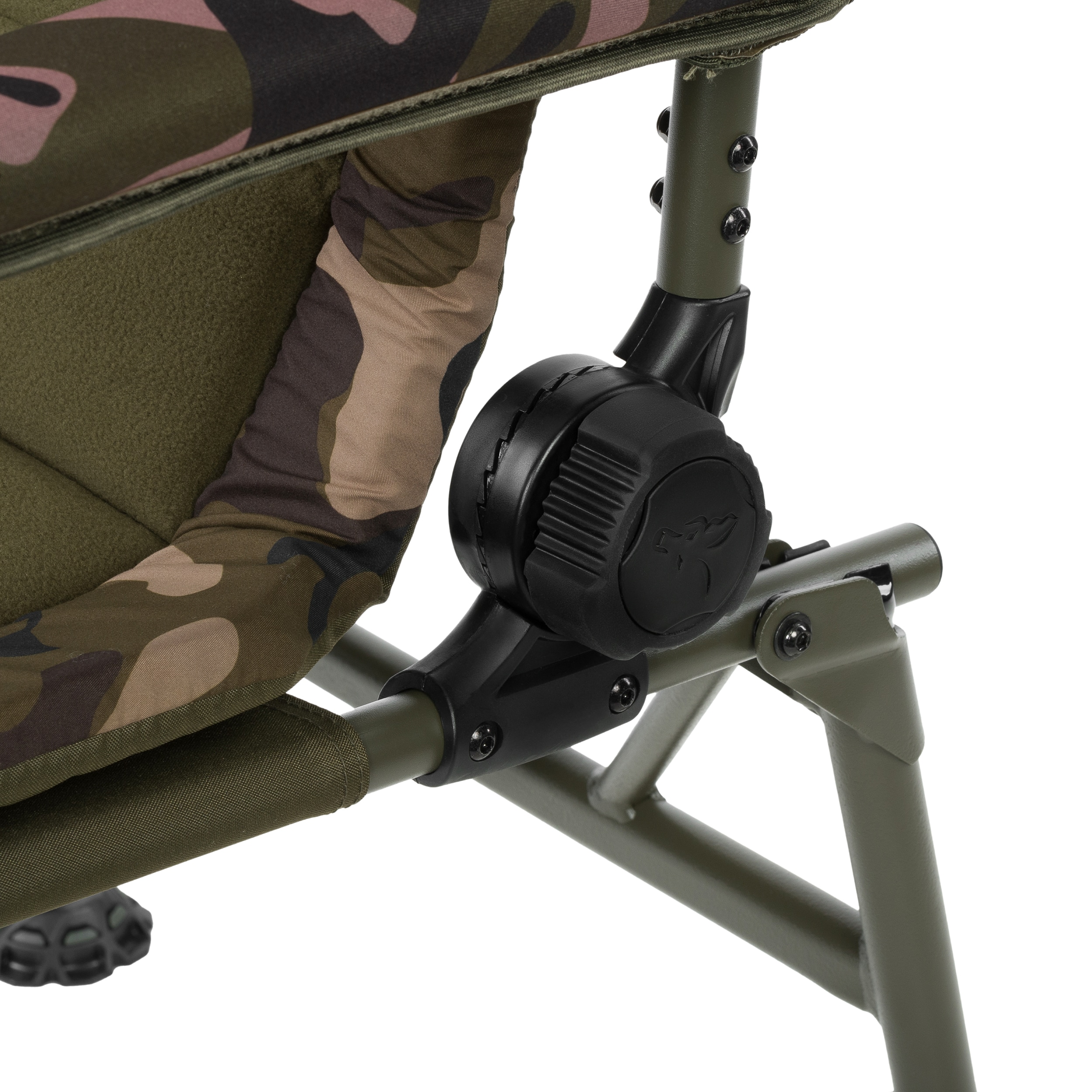 Krzesło turystyczne Fox Camolite Recliner