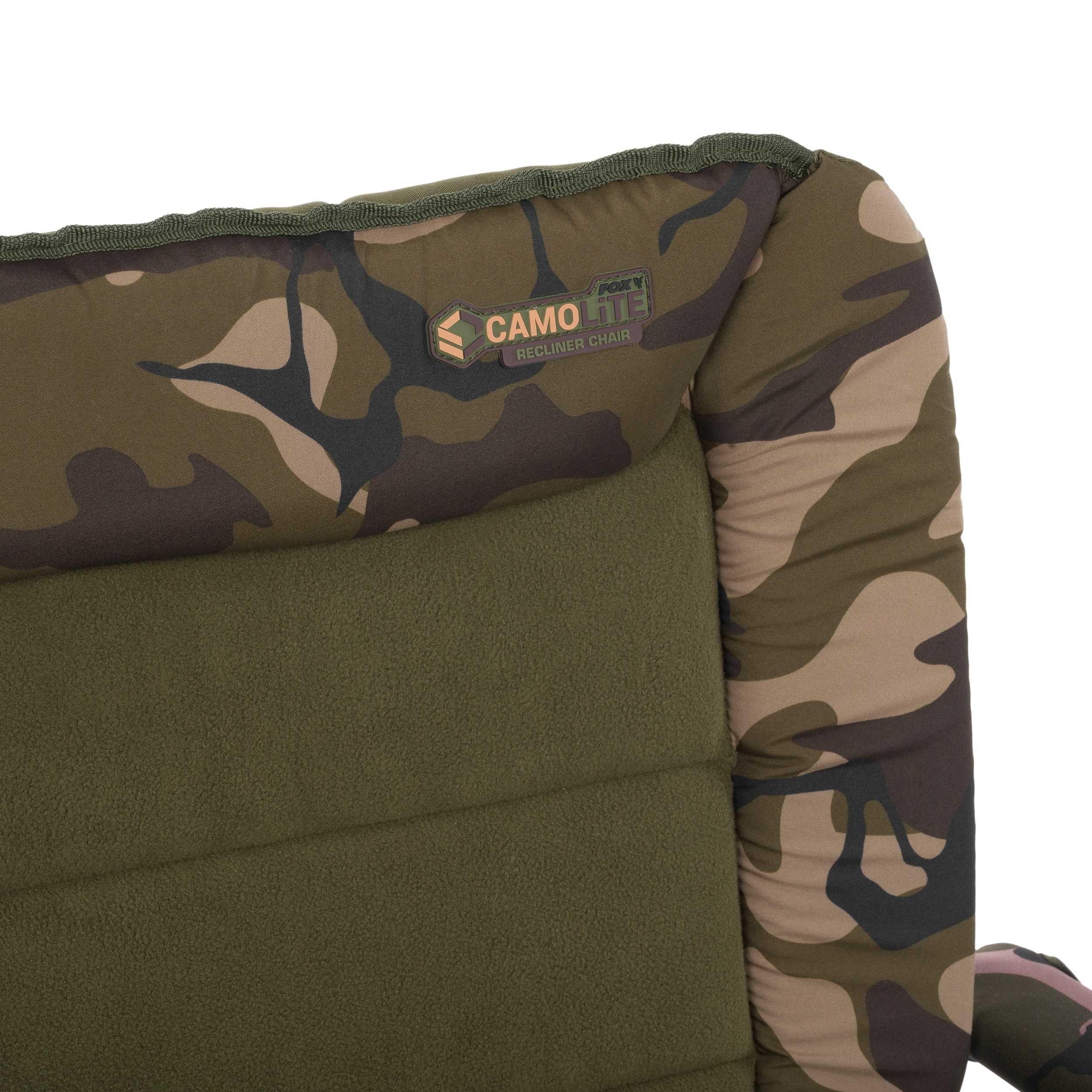 Krzesło turystyczne Fox Camolite Recliner