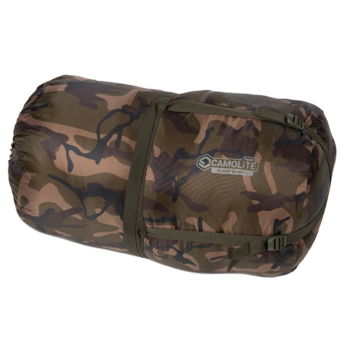 Śpiwór Fox Camolite Sleeping Bag