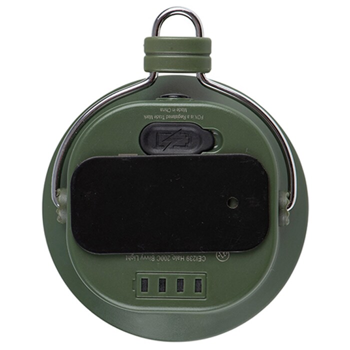 Lampa Fox Halo 200C Bivvy Light - 320 lumenów