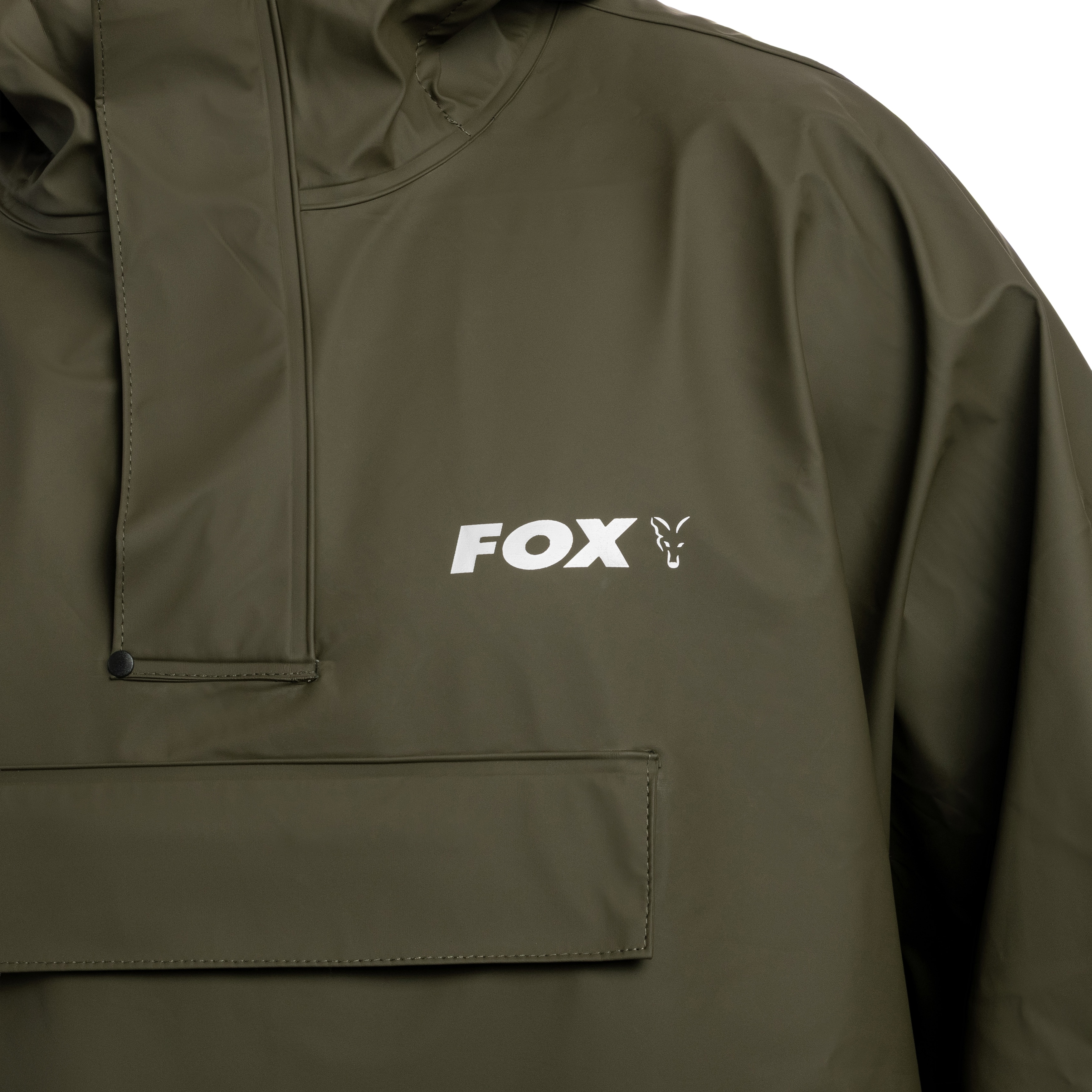 Ponczo Fox - Khaki