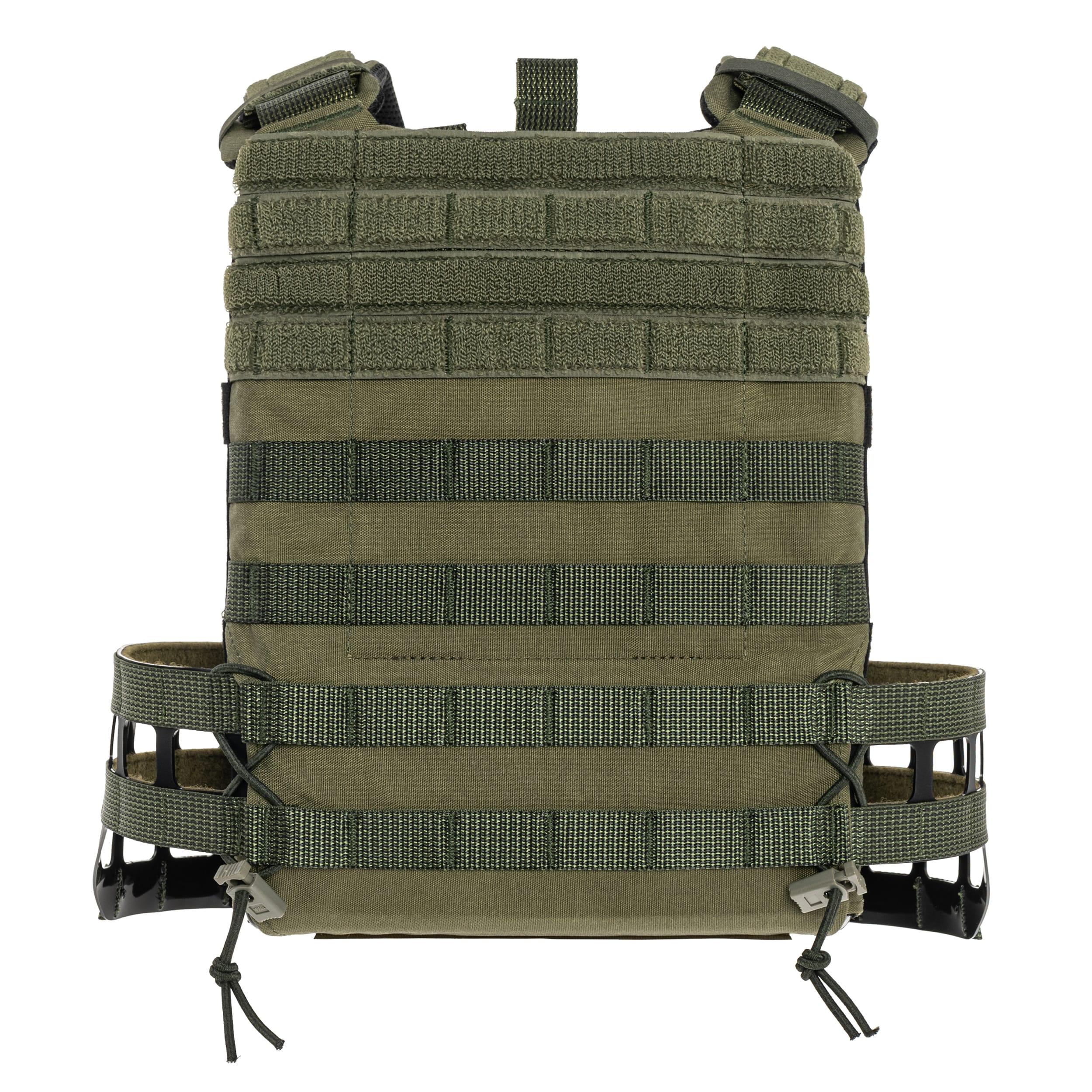 Kamizelka taktyczna Savotta Varjelus Plate Carrier - Green