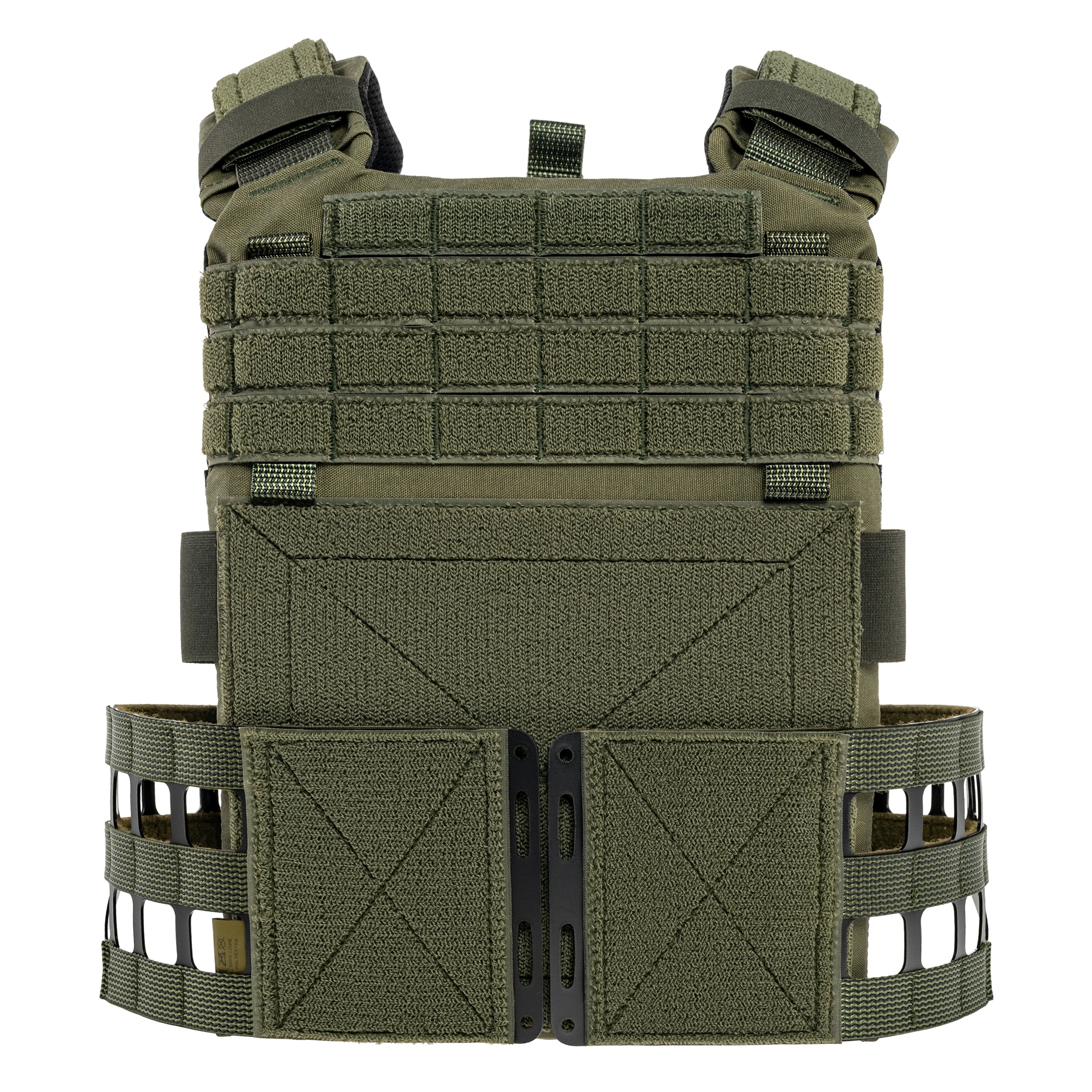 Kamizelka taktyczna Savotta Varjelus Plate Carrier - Green