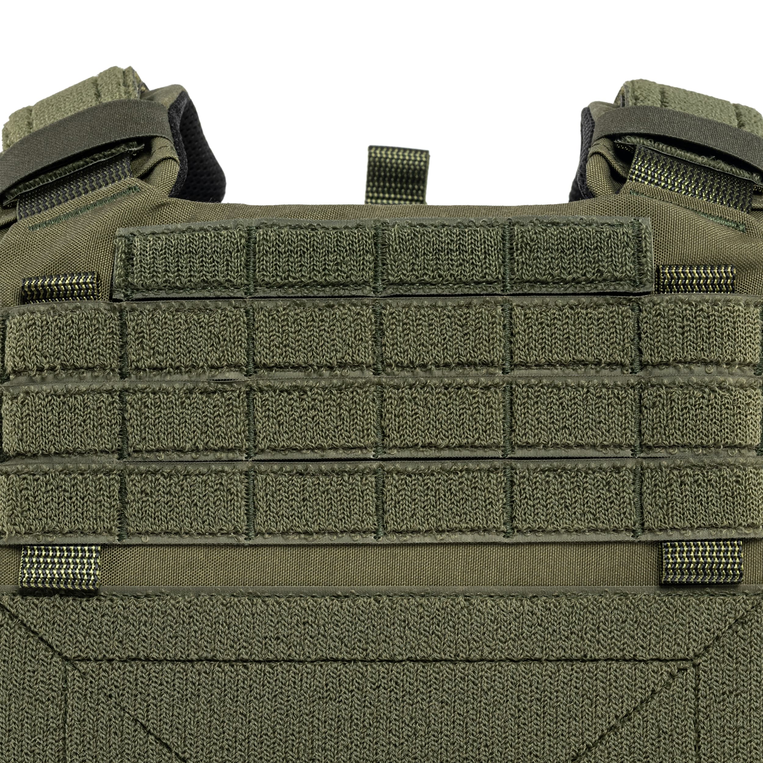 Kamizelka taktyczna Savotta Varjelus Plate Carrier - Green