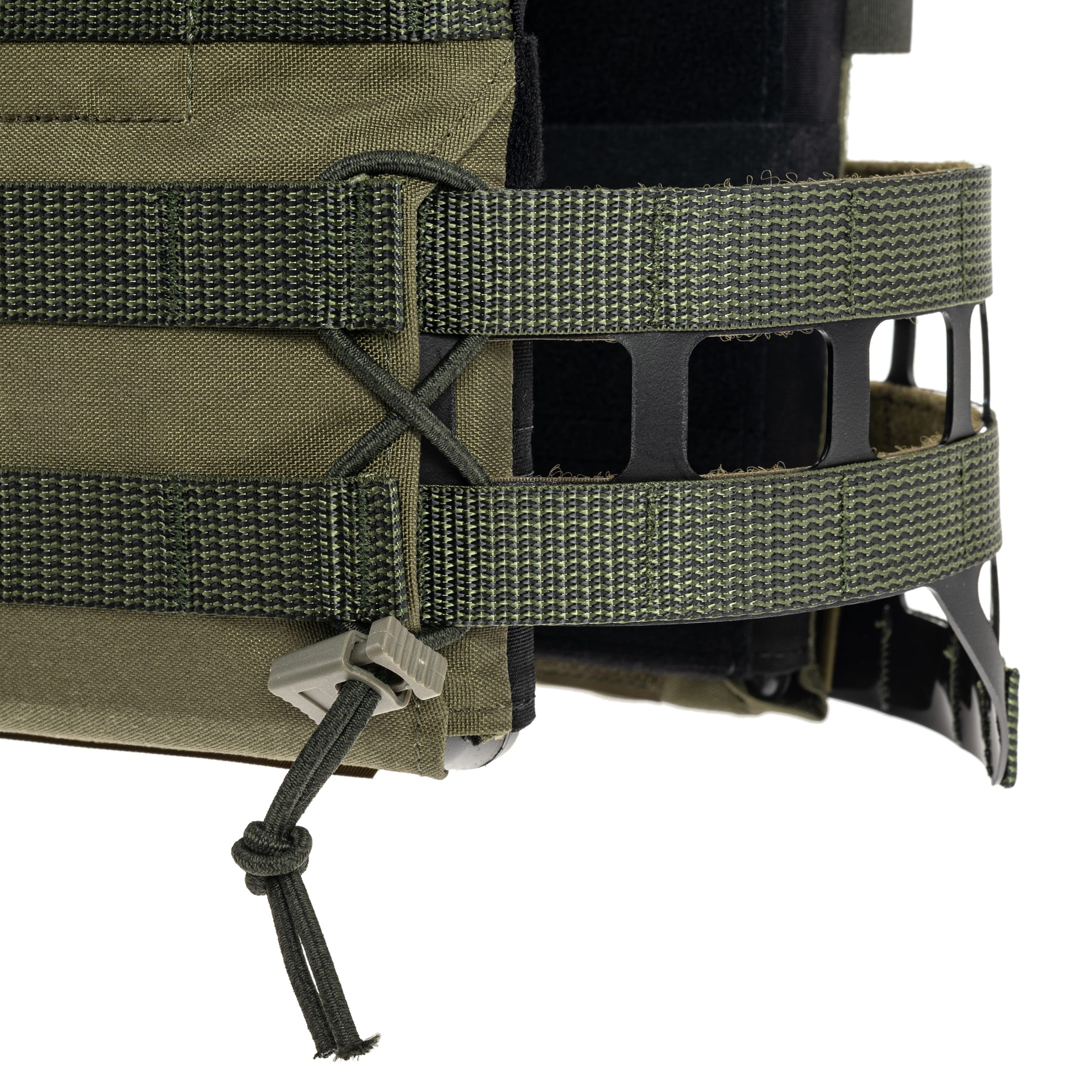 Kamizelka taktyczna Savotta Varjelus Plate Carrier - Green