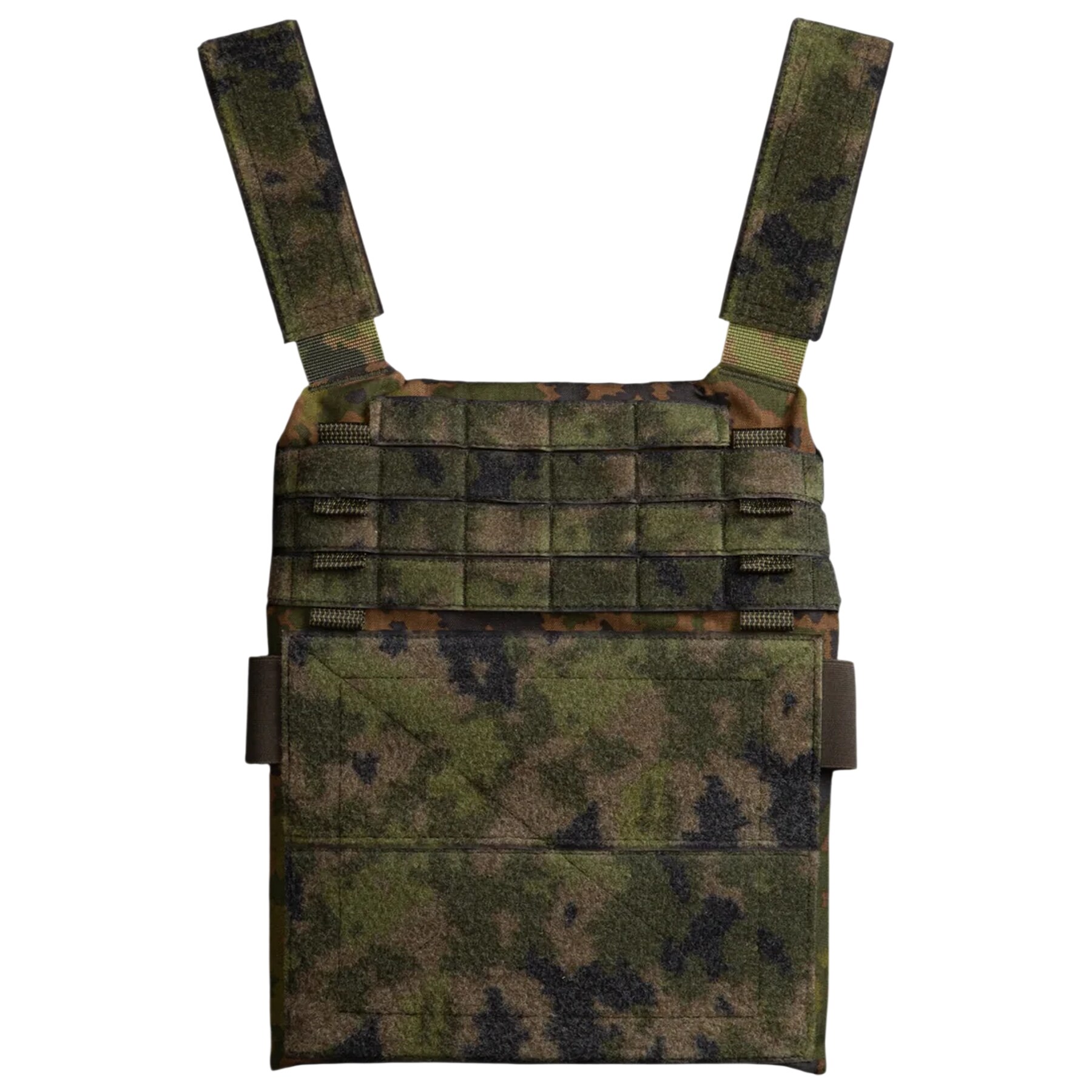 Kamizelka taktyczna Savotta Varjelus Plate Carrier - M05 Finnish Woodland Camo