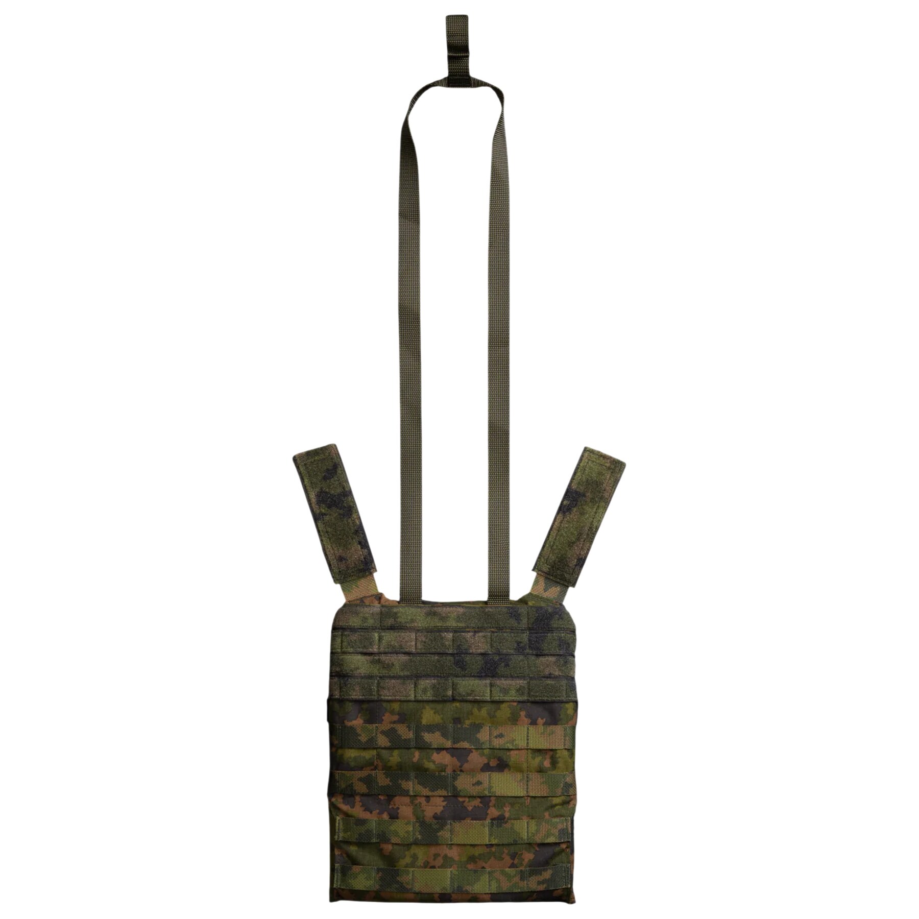 Kamizelka taktyczna Savotta Varjelus Plate Carrier - M05 Finnish Woodland Camo