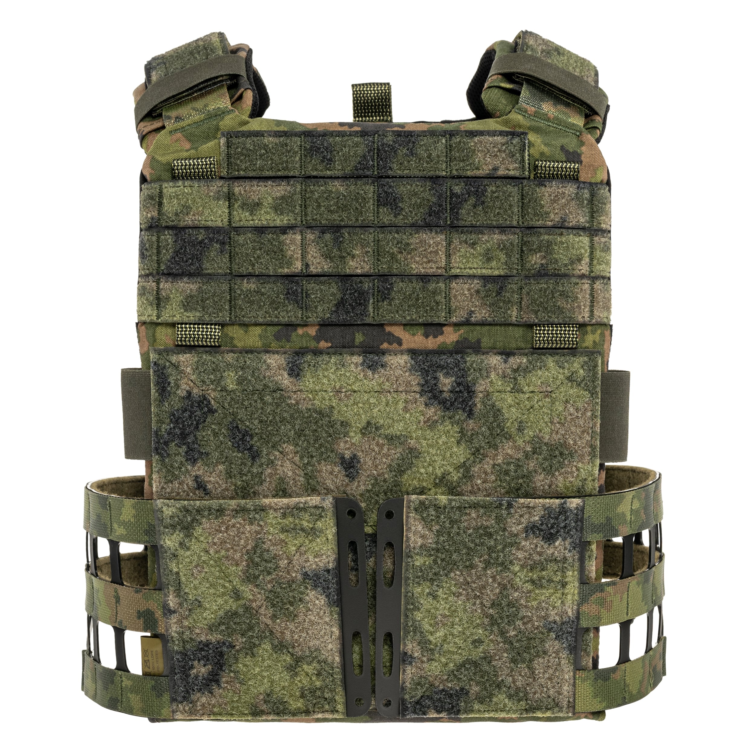 Тактичний жилет Savotta Varjelus Plate Carrier - M05 Finnish Woodland Camo