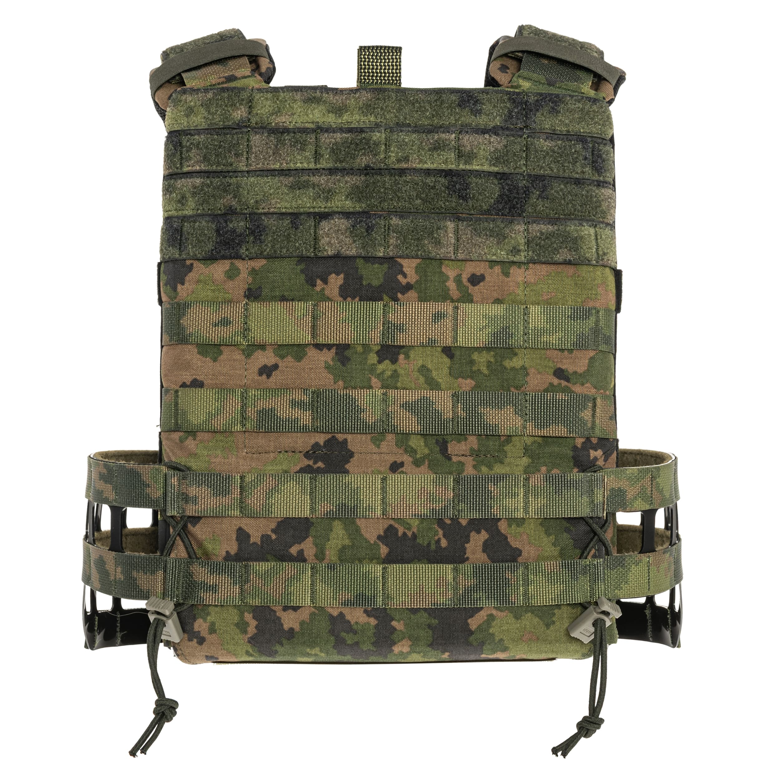 Тактичний жилет Savotta Varjelus Plate Carrier - M05 Finnish Woodland Camo