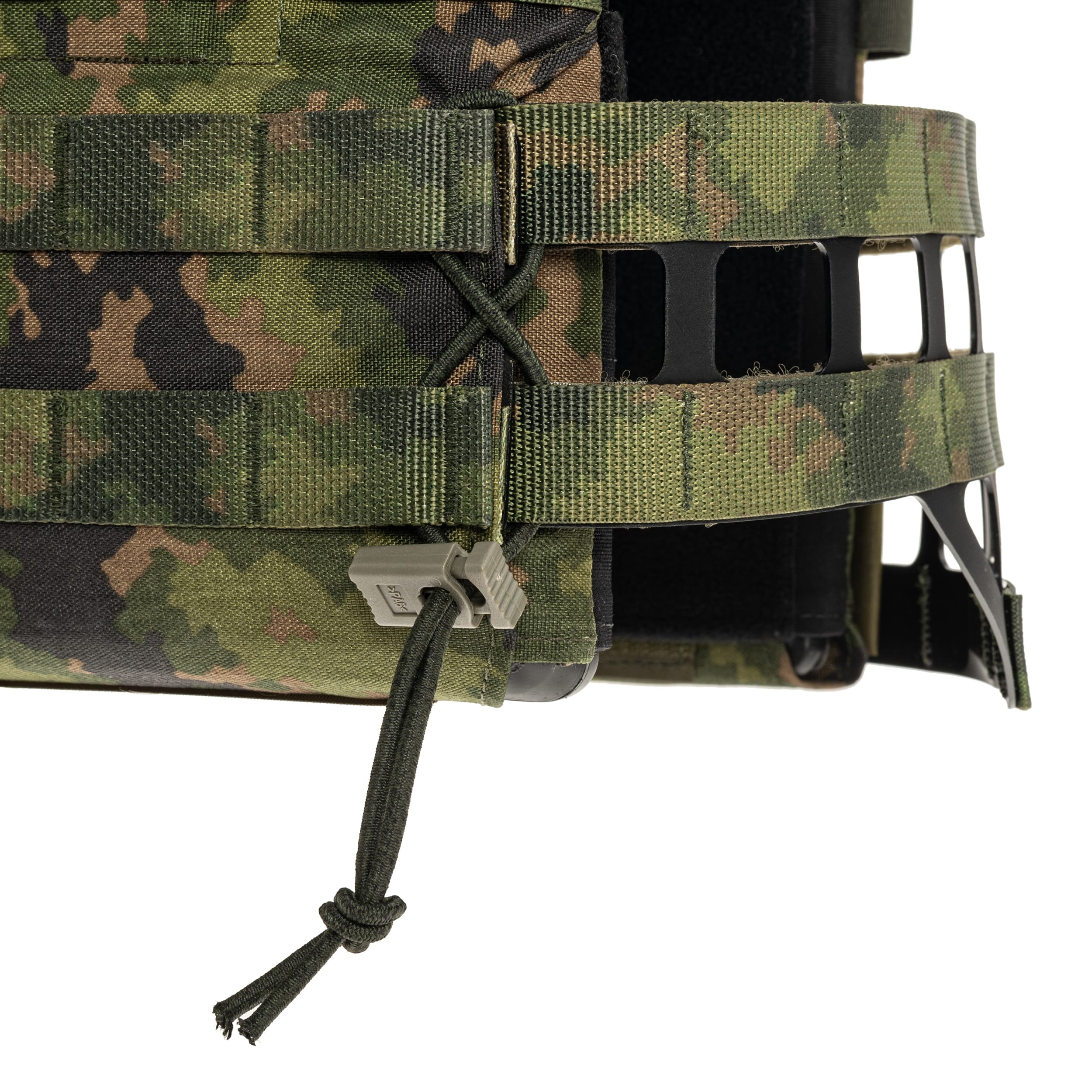 Тактичний жилет Savotta Varjelus Plate Carrier - M05 Finnish Woodland Camo