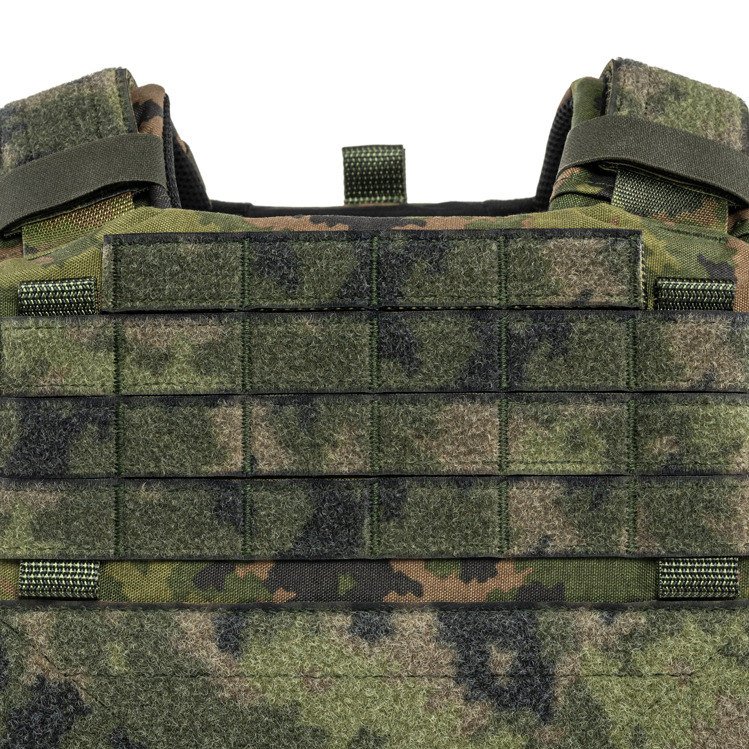Тактичний жилет Savotta Varjelus Plate Carrier - M05 Finnish Woodland Camo