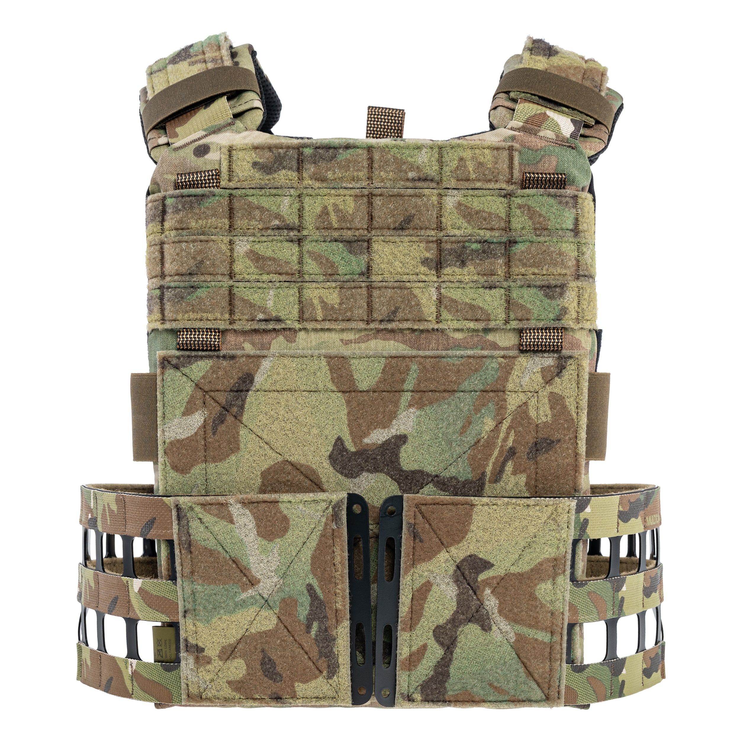 Savotta Varjelus Plate Carrier Tactical Vest - MultiCam