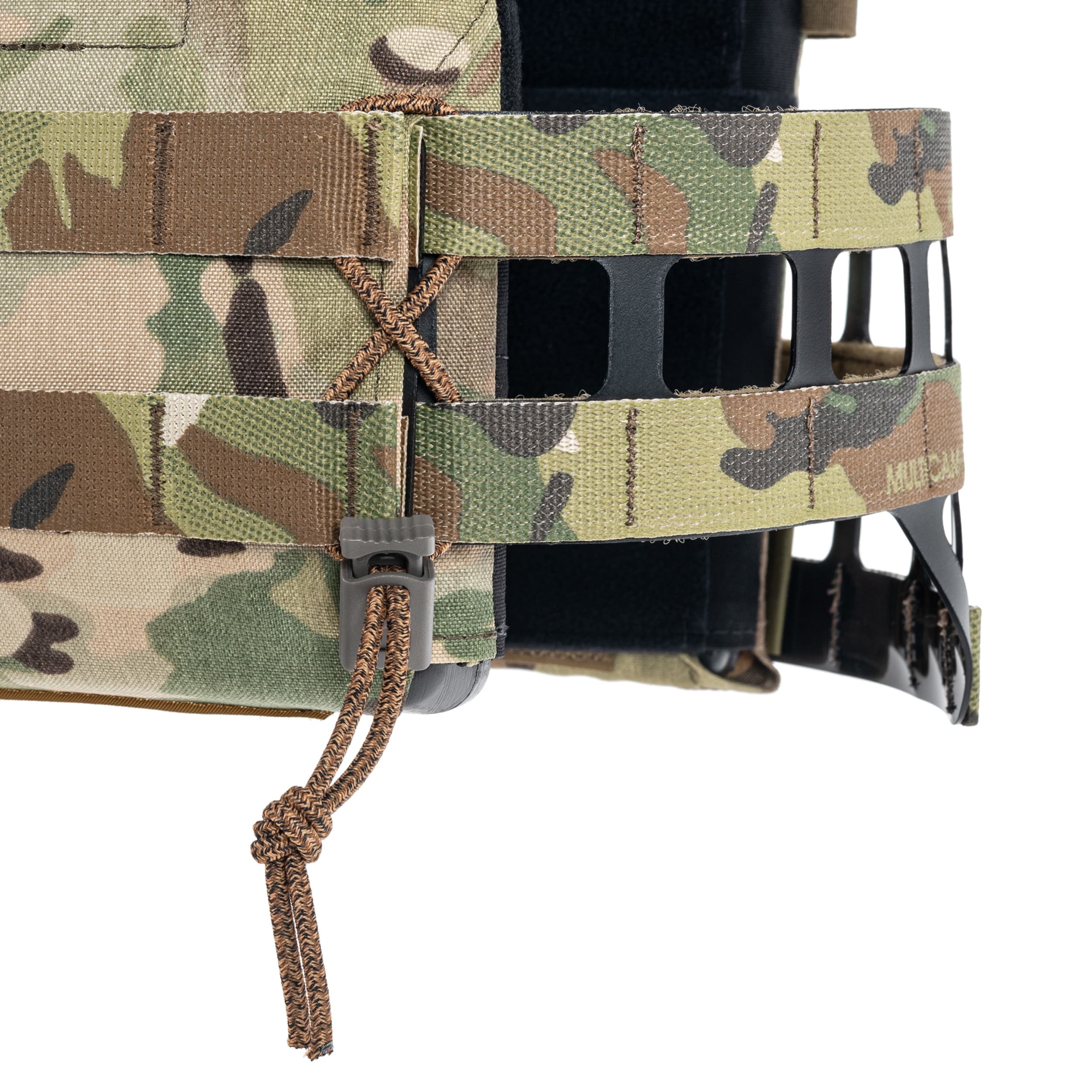 Savotta Varjelus Plate Carrier Tactical Vest - MultiCam