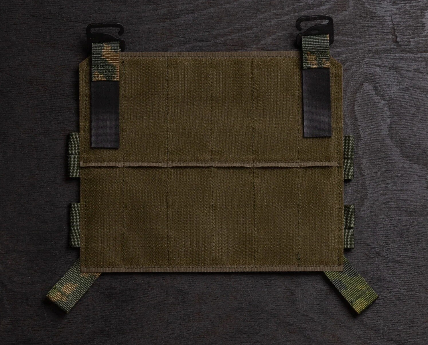Panel Savotta Varjelus PALS Placard - M05 Finnish Woodland Camo
