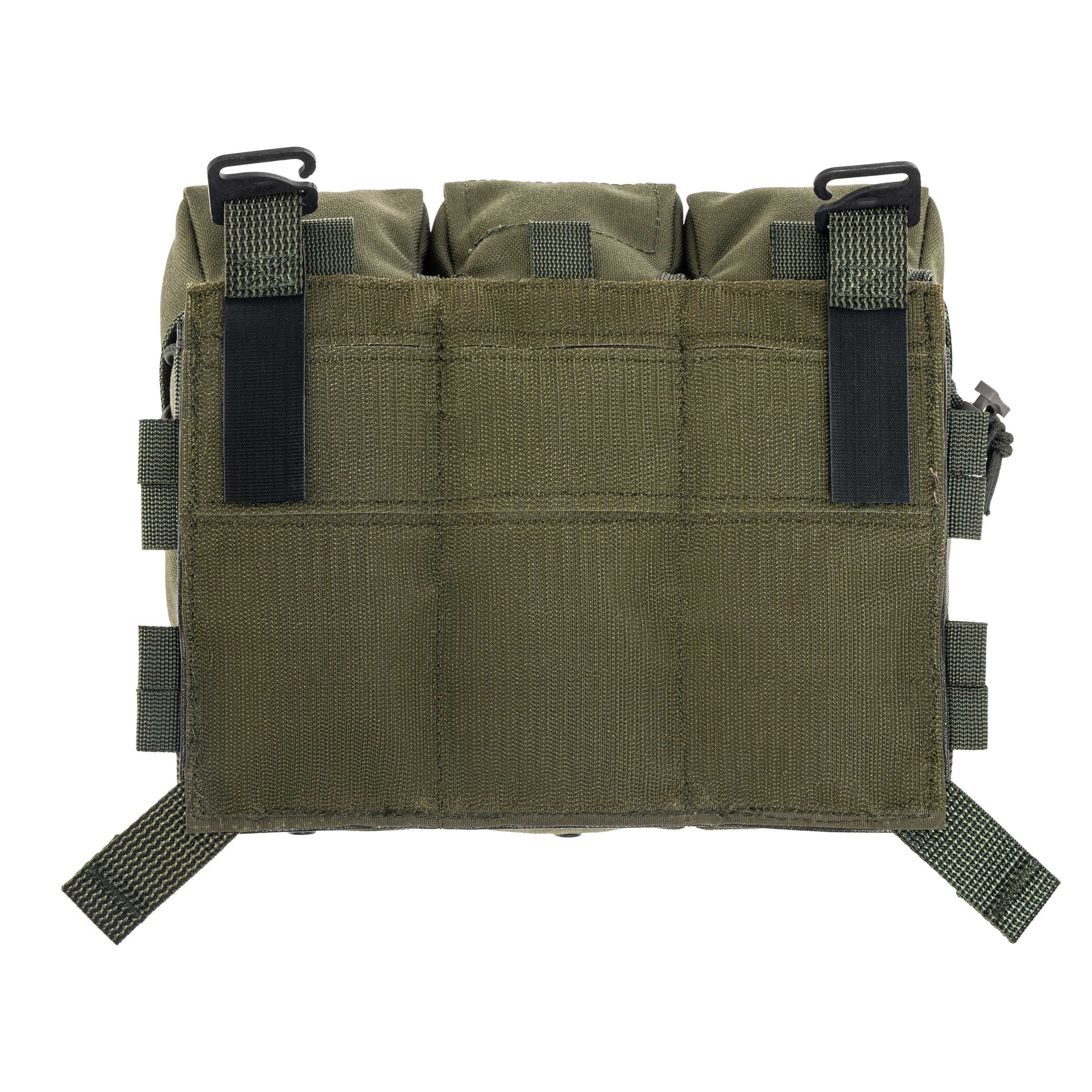 Panel z ładownicami Savotta Varjelus 3x2 AR15-AK Placard - Green