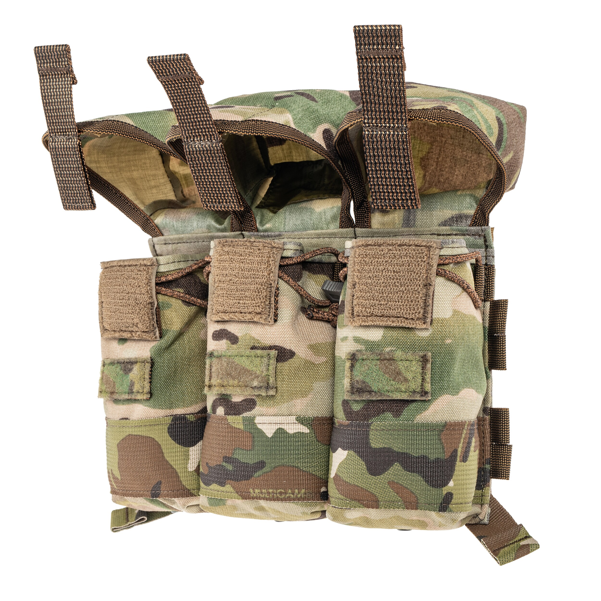 Panel z ładownicami Savotta Varjelus 3x2 AR15-AK Placard - MultiCam