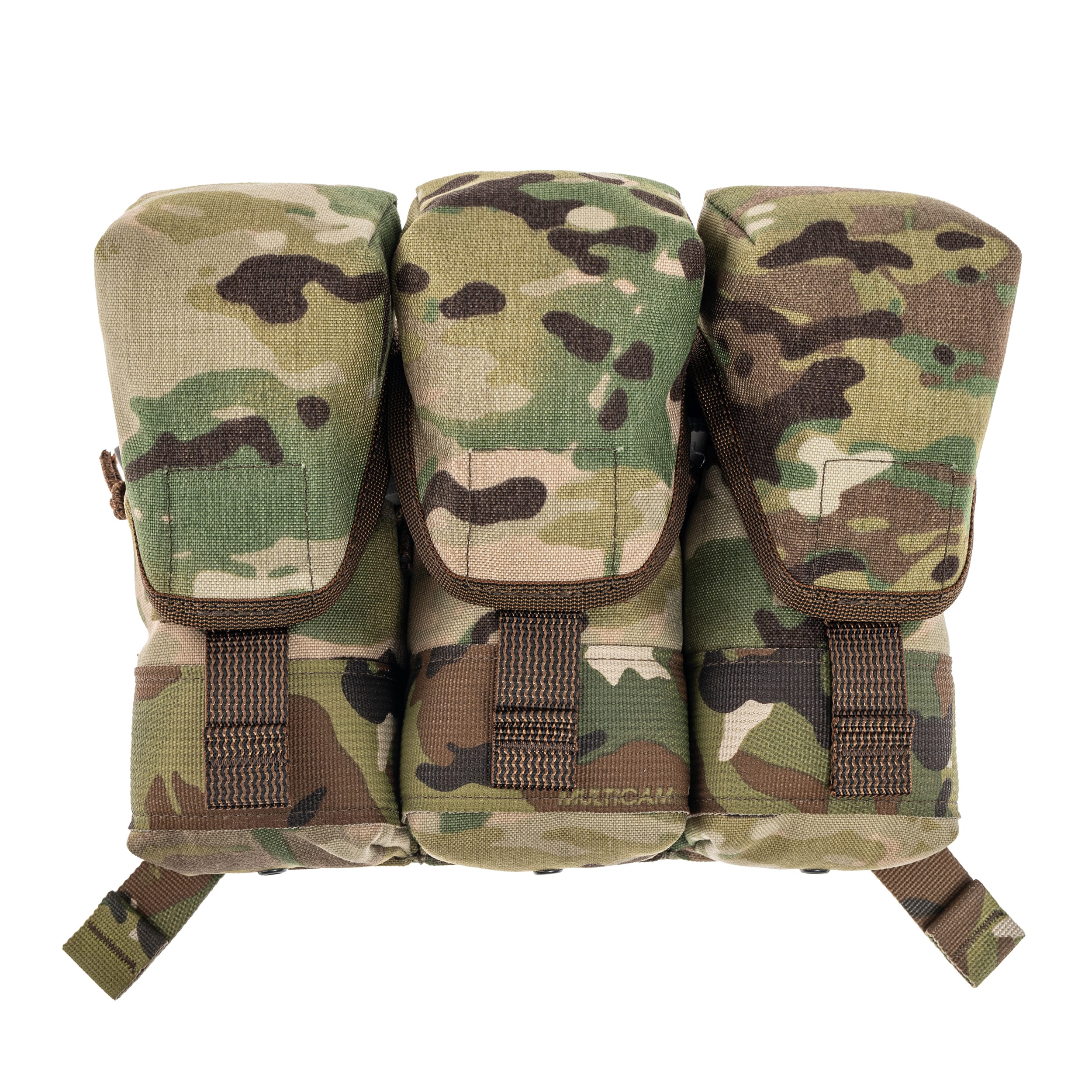 Panel z ładownicami Savotta Varjelus 3x2 AR15-AK Placard - MultiCam