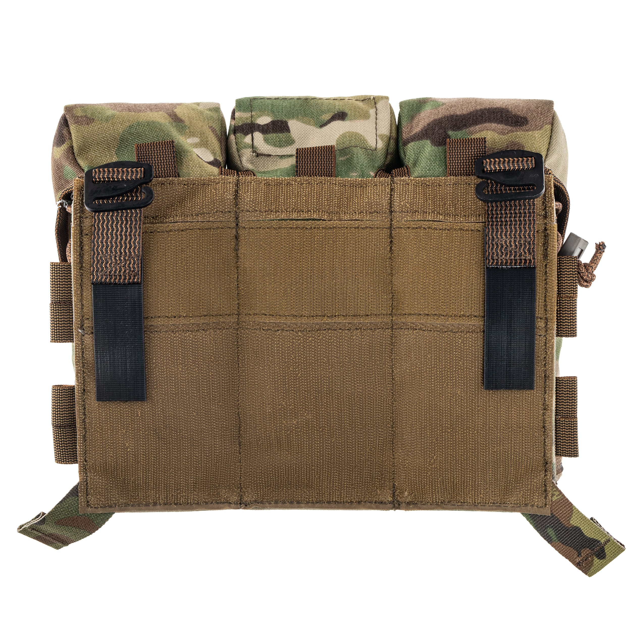 Panel z ładownicami Savotta Varjelus 3x2 AR15-AK Placard - MultiCam
