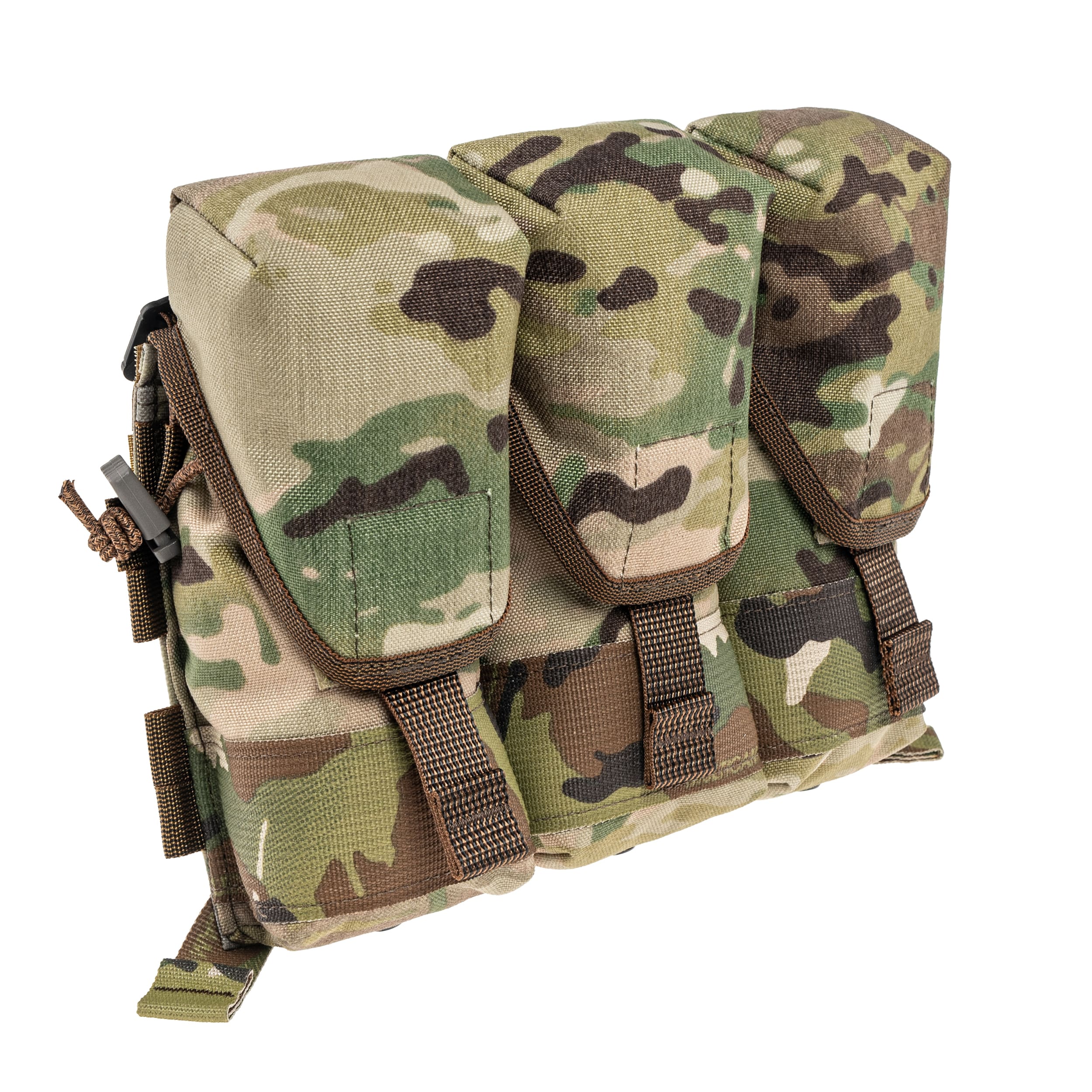 Panel z ładownicami Savotta Varjelus 3x2 AR15-AK Placard - MultiCam