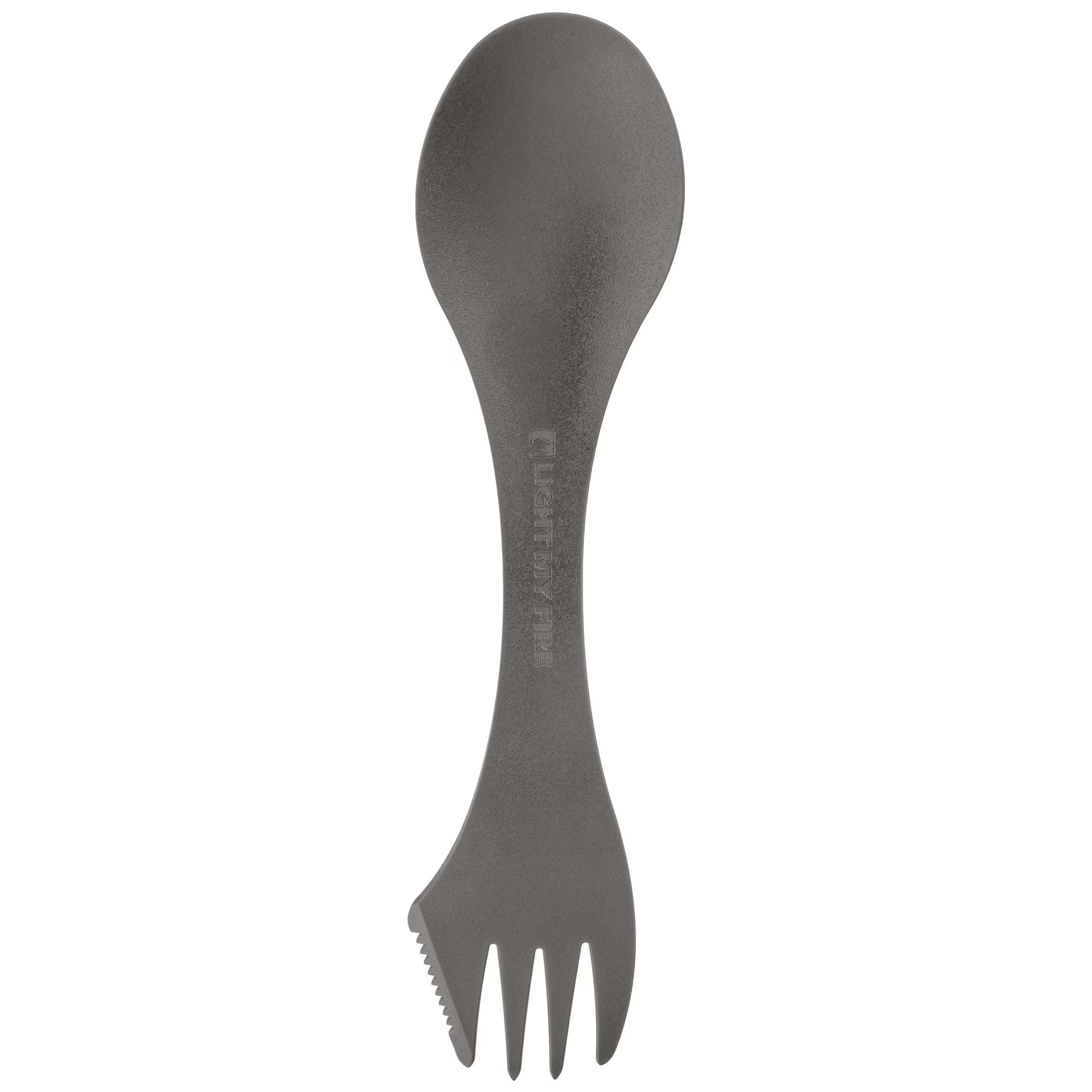 Spork Light My Fire Bio Black - 3 szt.