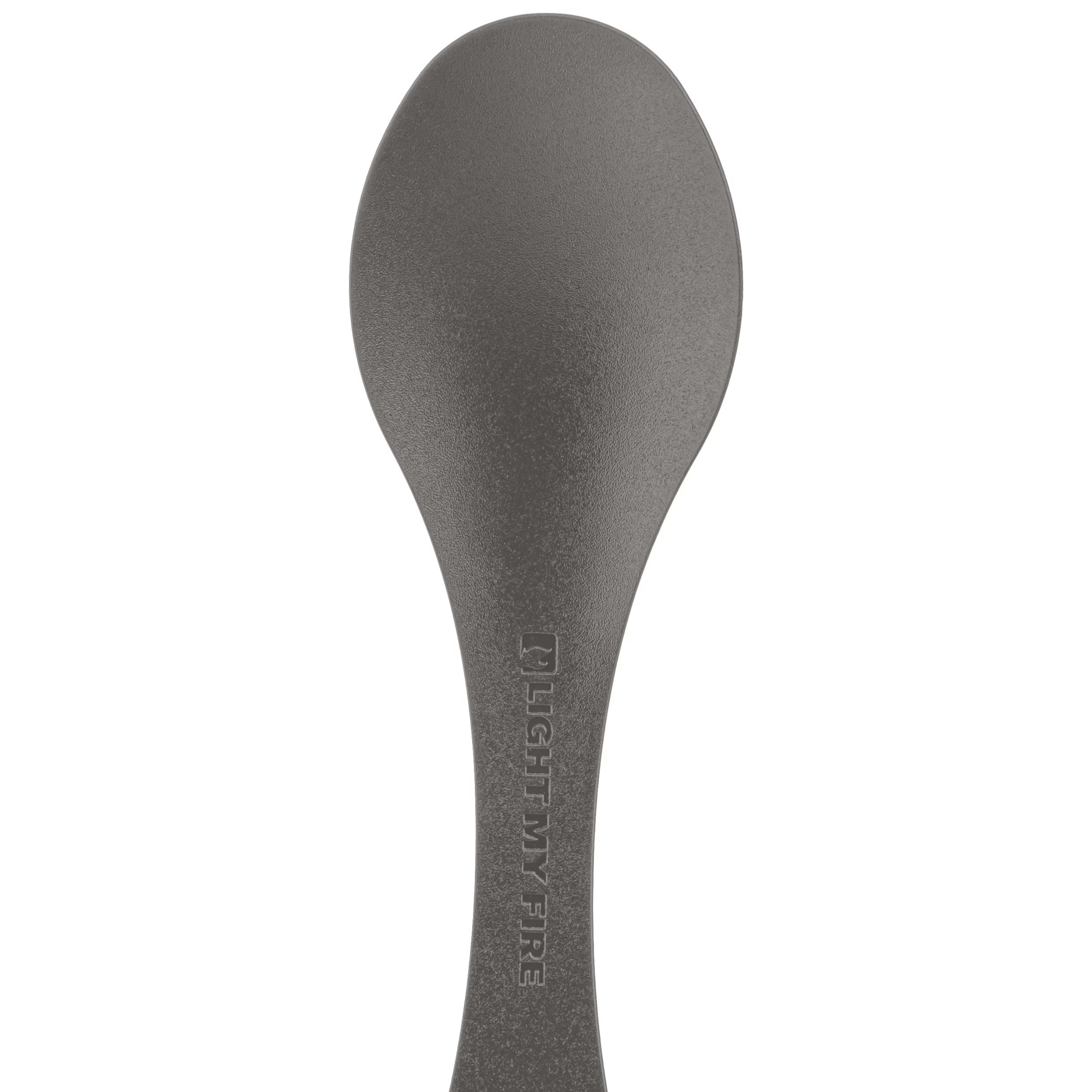 Spork Light My Fire Bio Black - 3 szt.