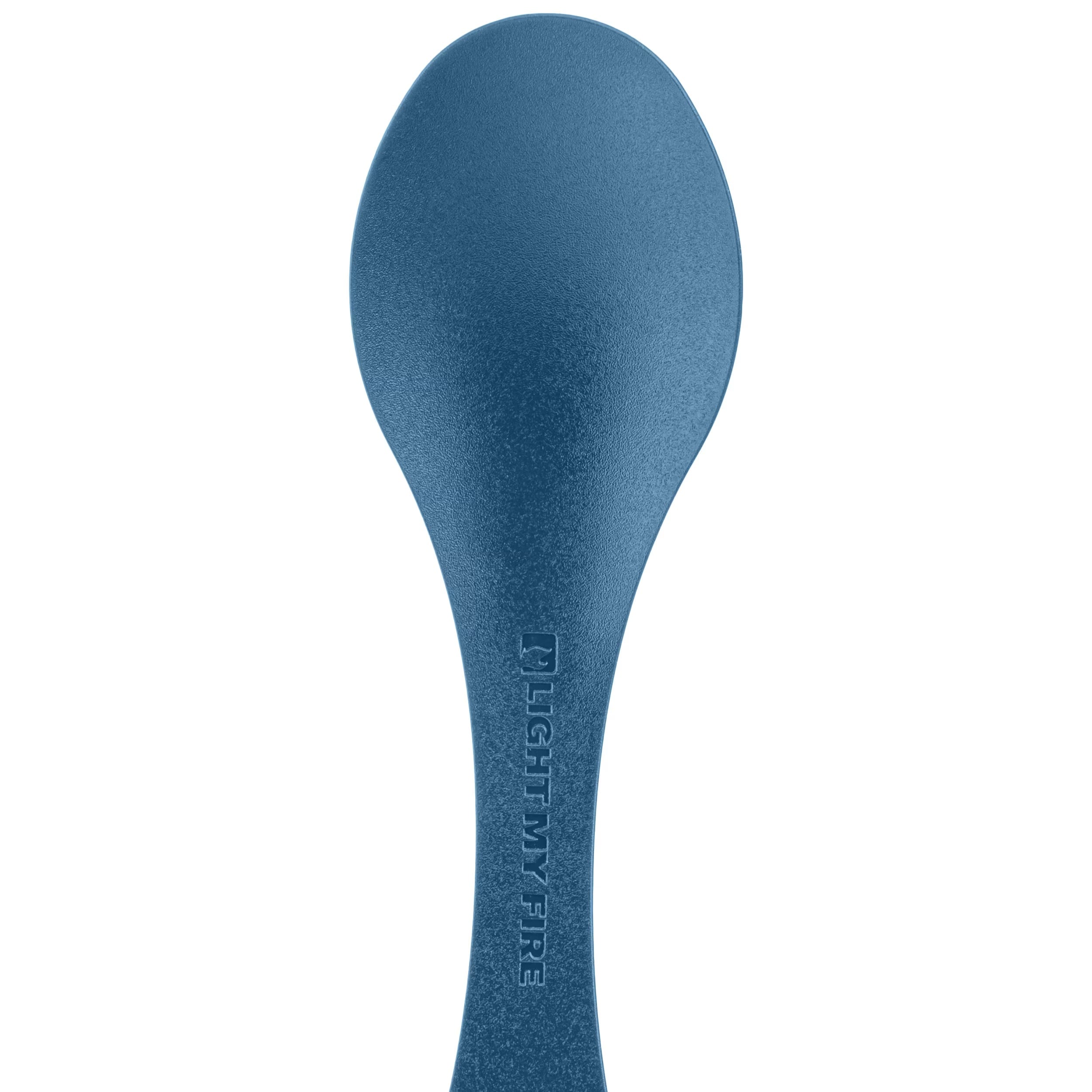 Spork Light My Fire Bio Hazy Blue - 3 szt.