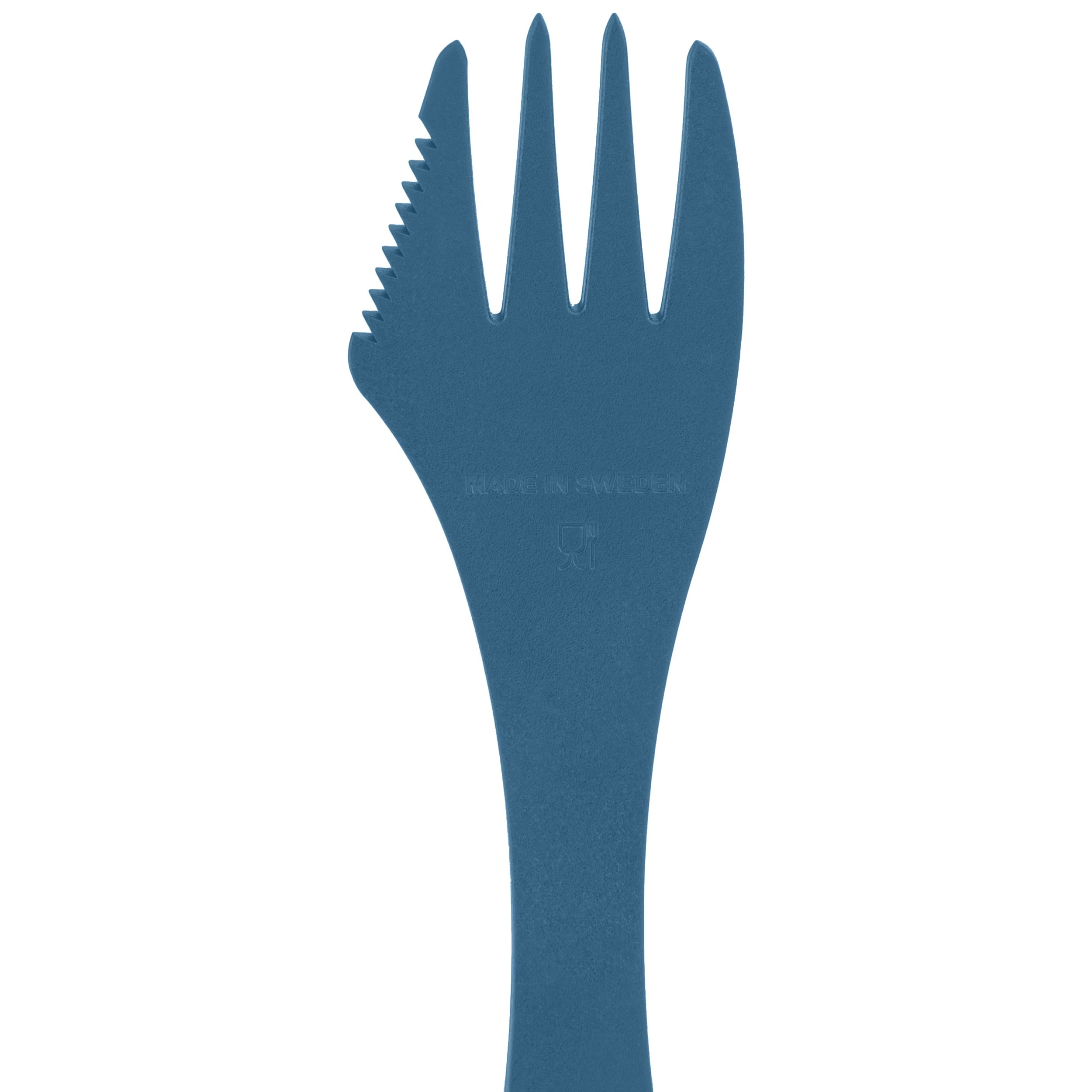 Spork Light My Fire Bio Hazy Blue - 3 szt.