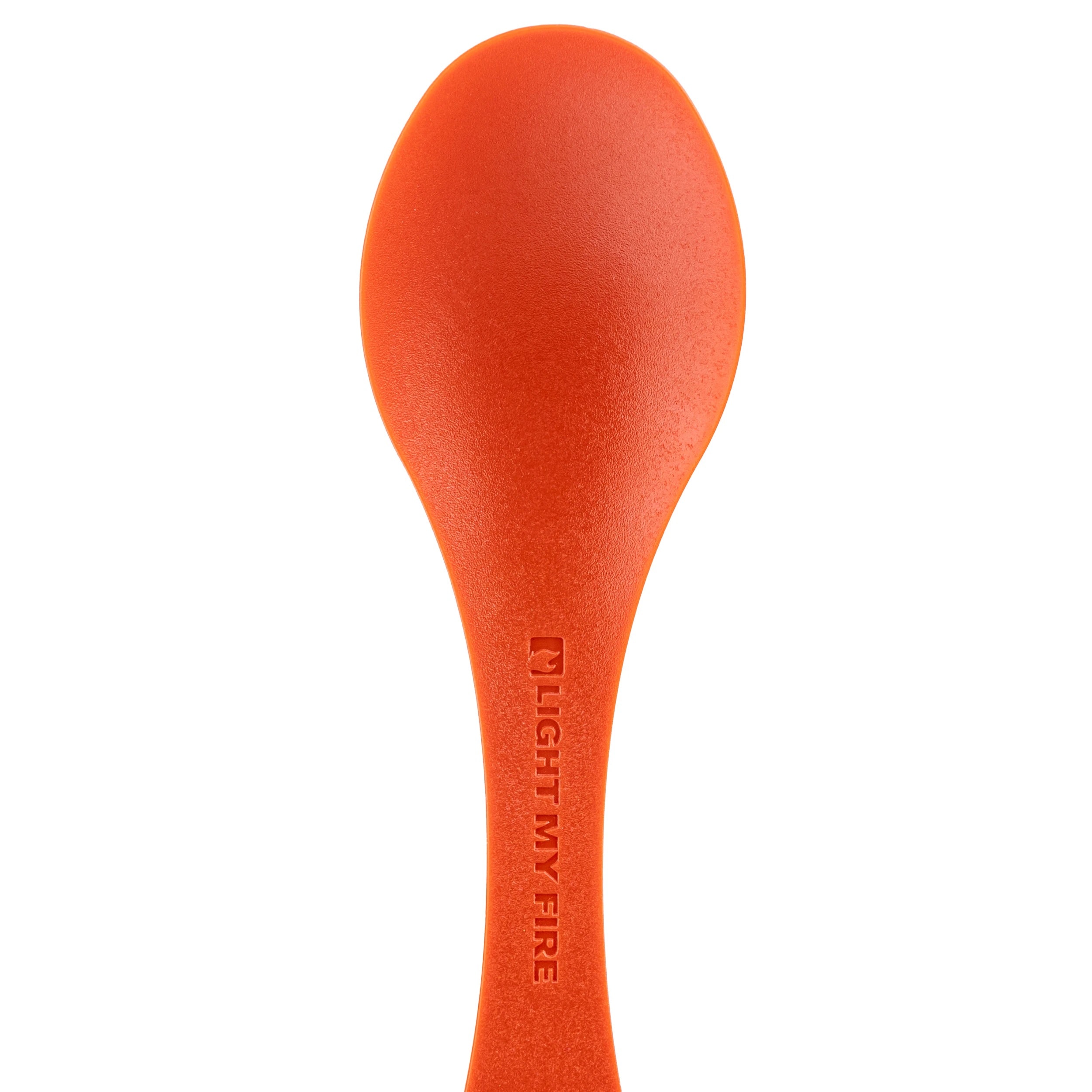 Spork Light My Fire Bio Rocky Red - 3 szt.