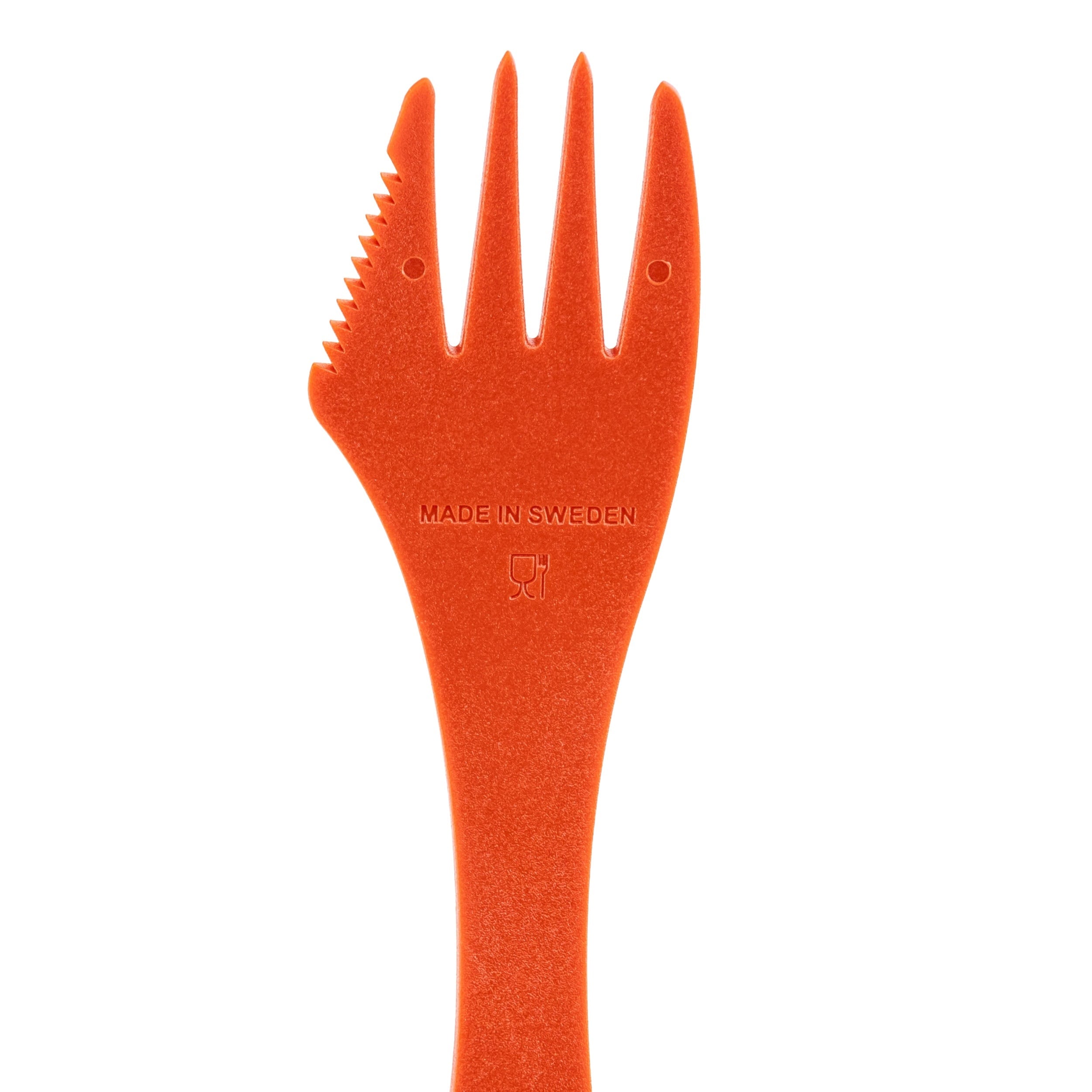 Spork Light My Fire Bio Rocky Red - 3 szt.